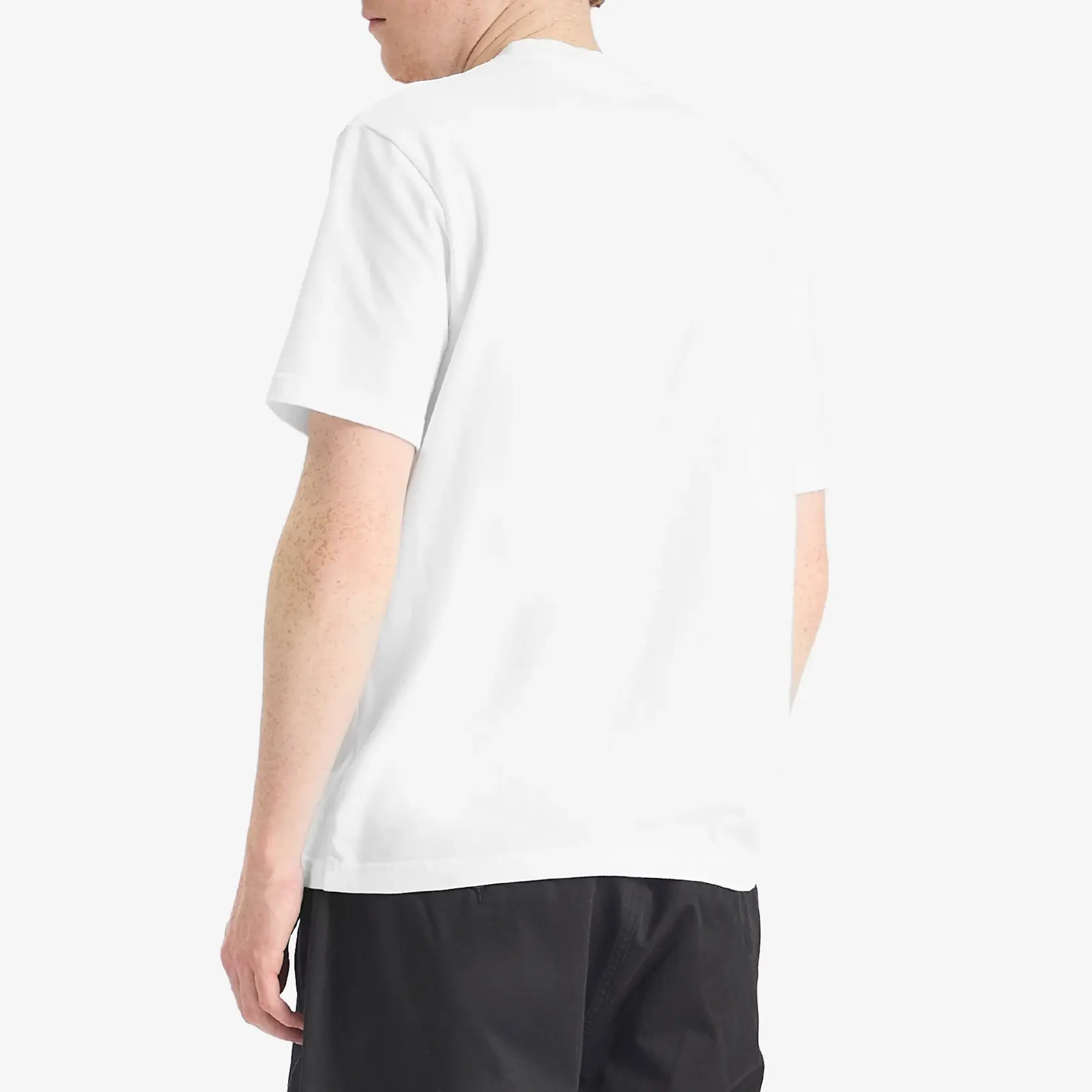Pawa Speed Sports Men's Az1 Mission T-Shirt White
