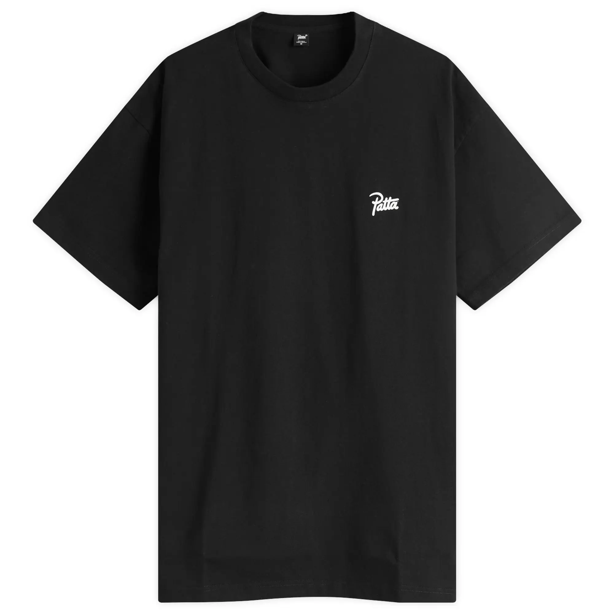 Patta Men's Billiard T-Shirt Black