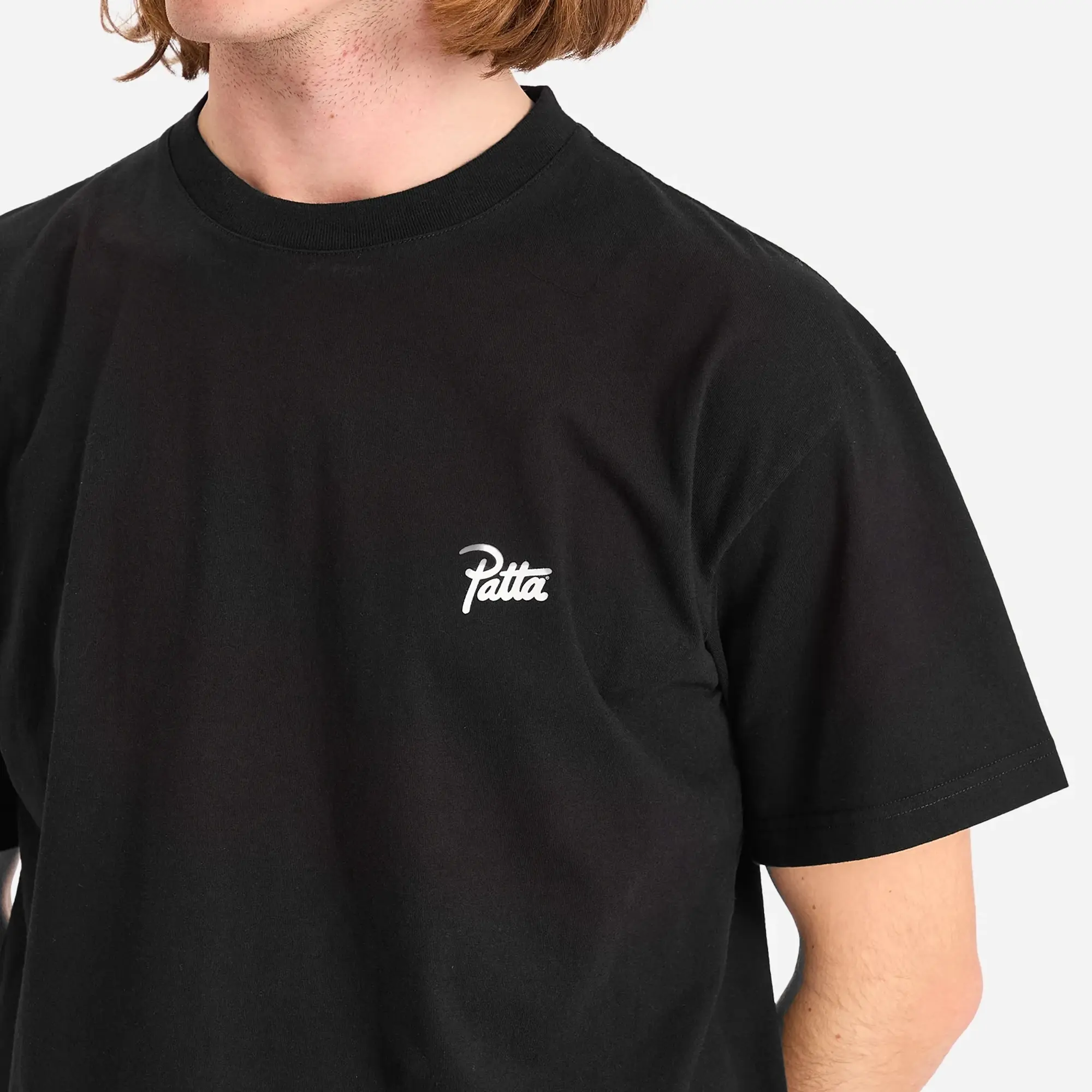 Patta Men's Billiard T-Shirt Black