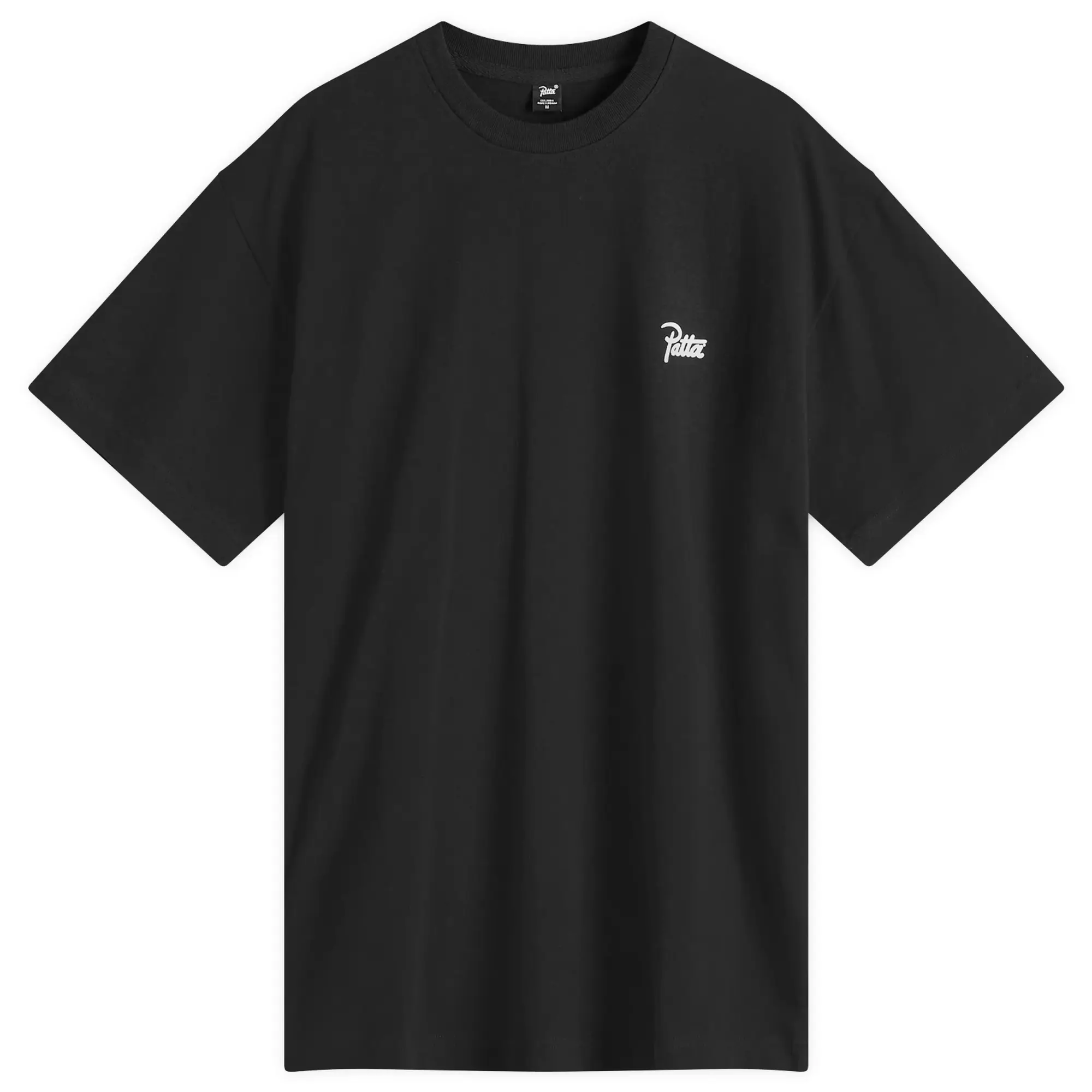 Patta Men's Bark T-Shirt Black
