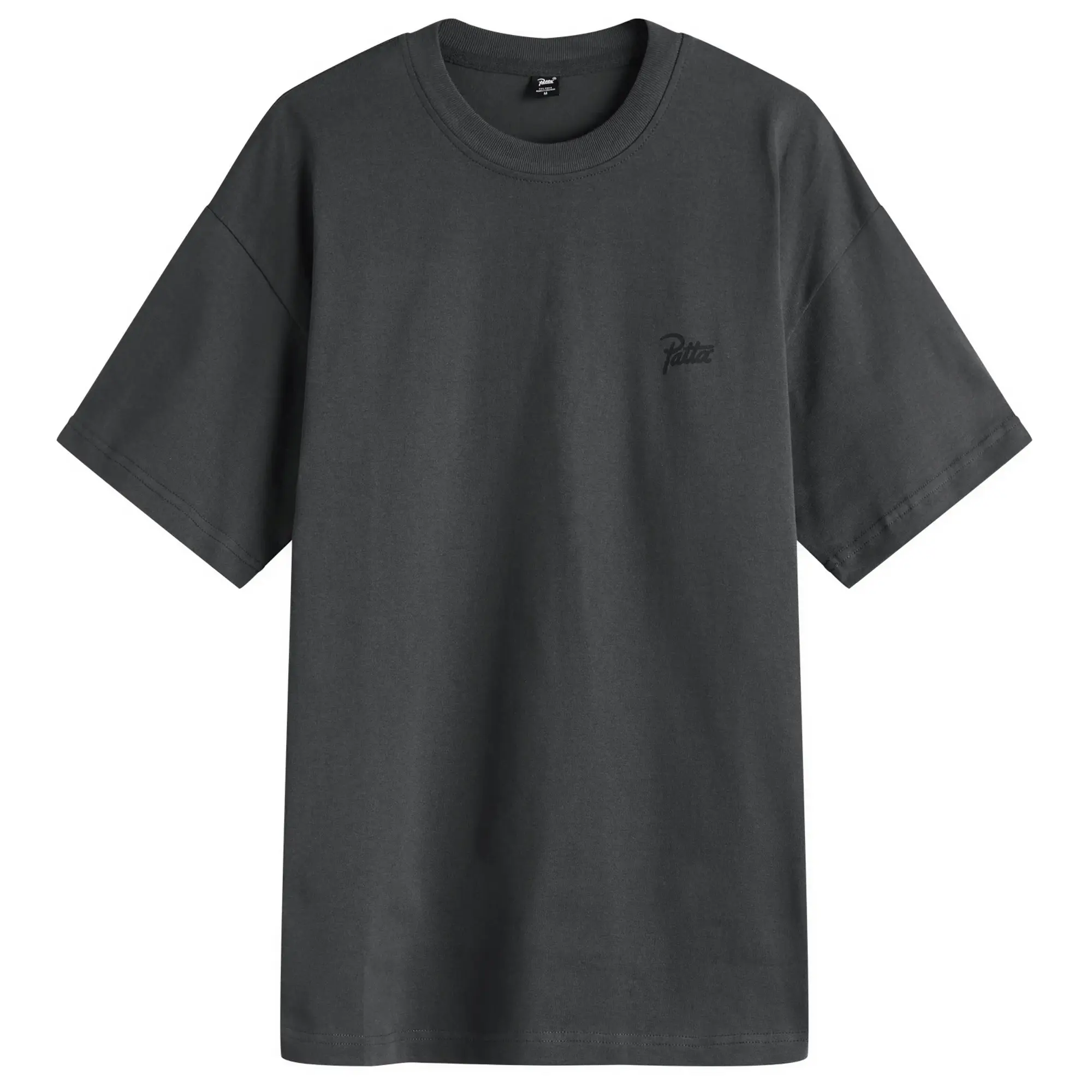 Patta Men's Dream T-Shirt Forged Iron
