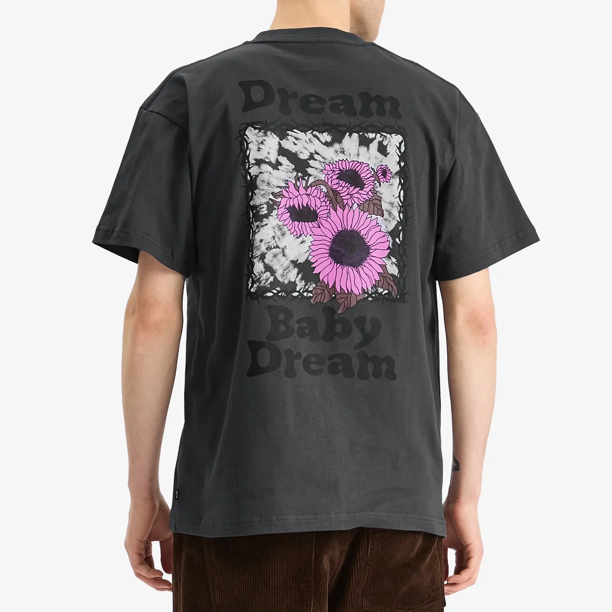 Patta Men's Dream T-Shirt Forged Iron