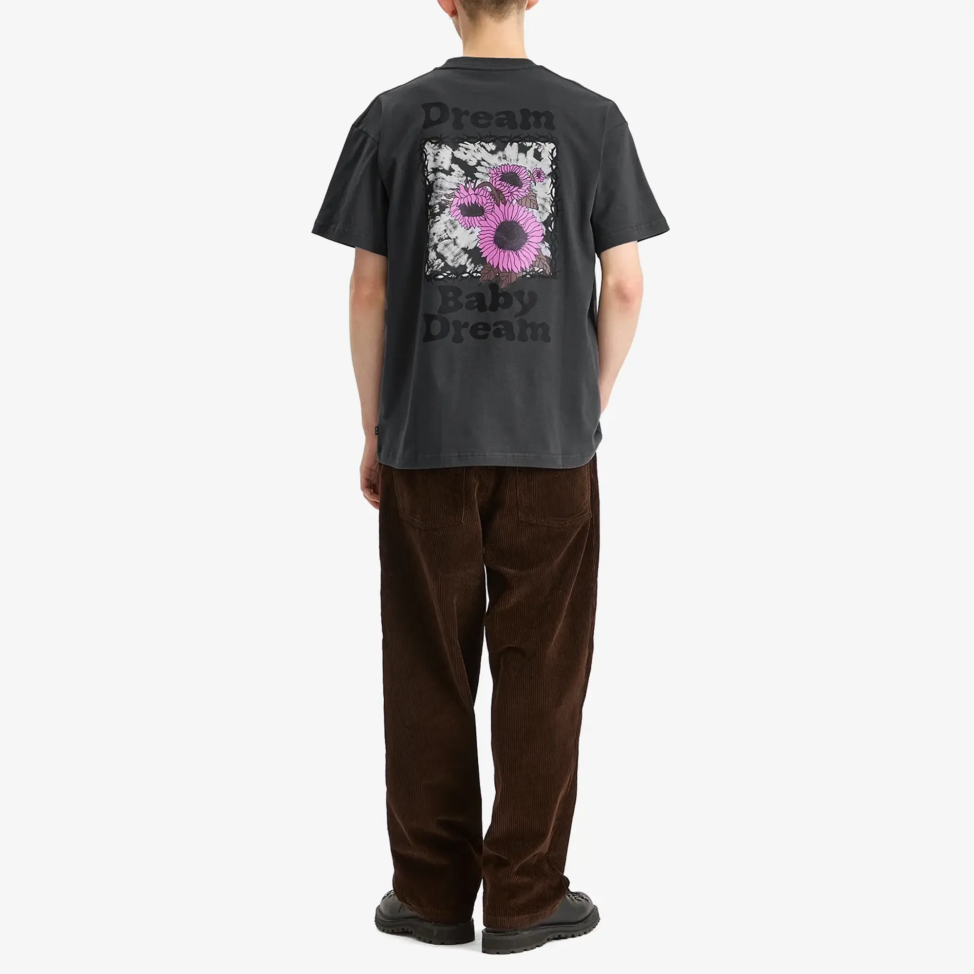 Patta Men's Dream T-Shirt Forged Iron