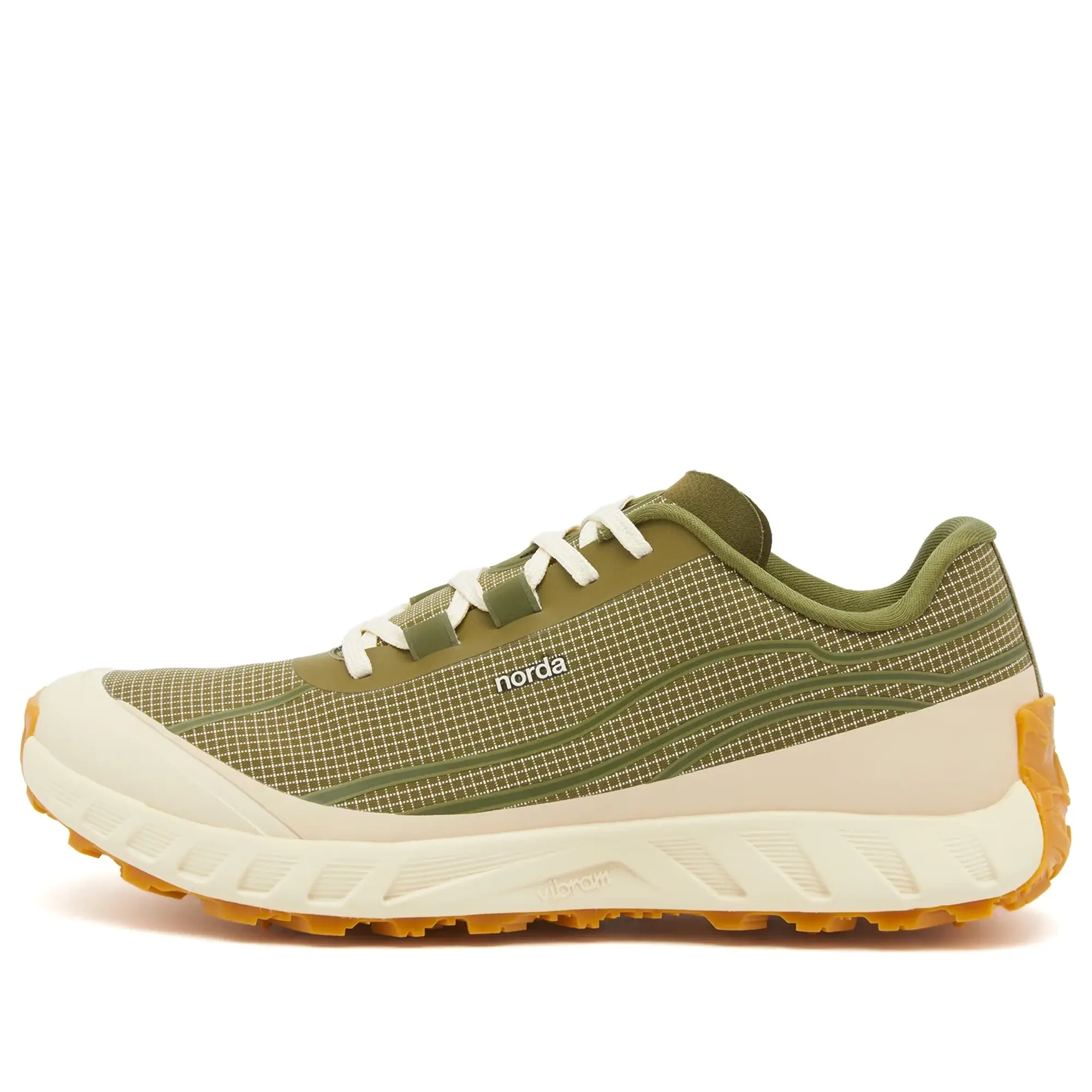 Norda Men's 002 Sneakers Sage