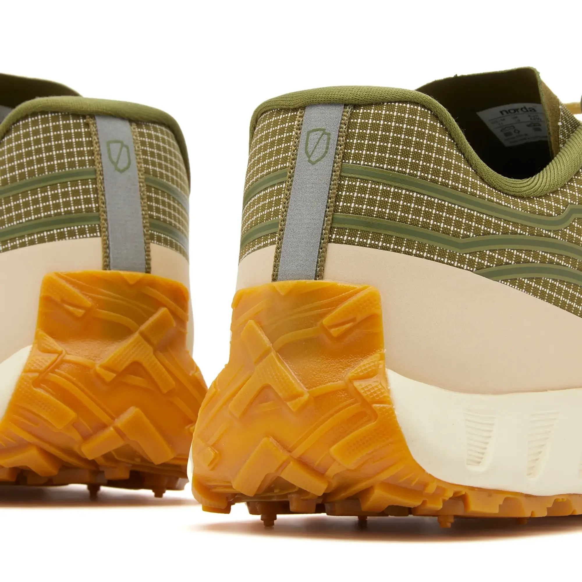 Norda Men's 002 Sneakers Sage