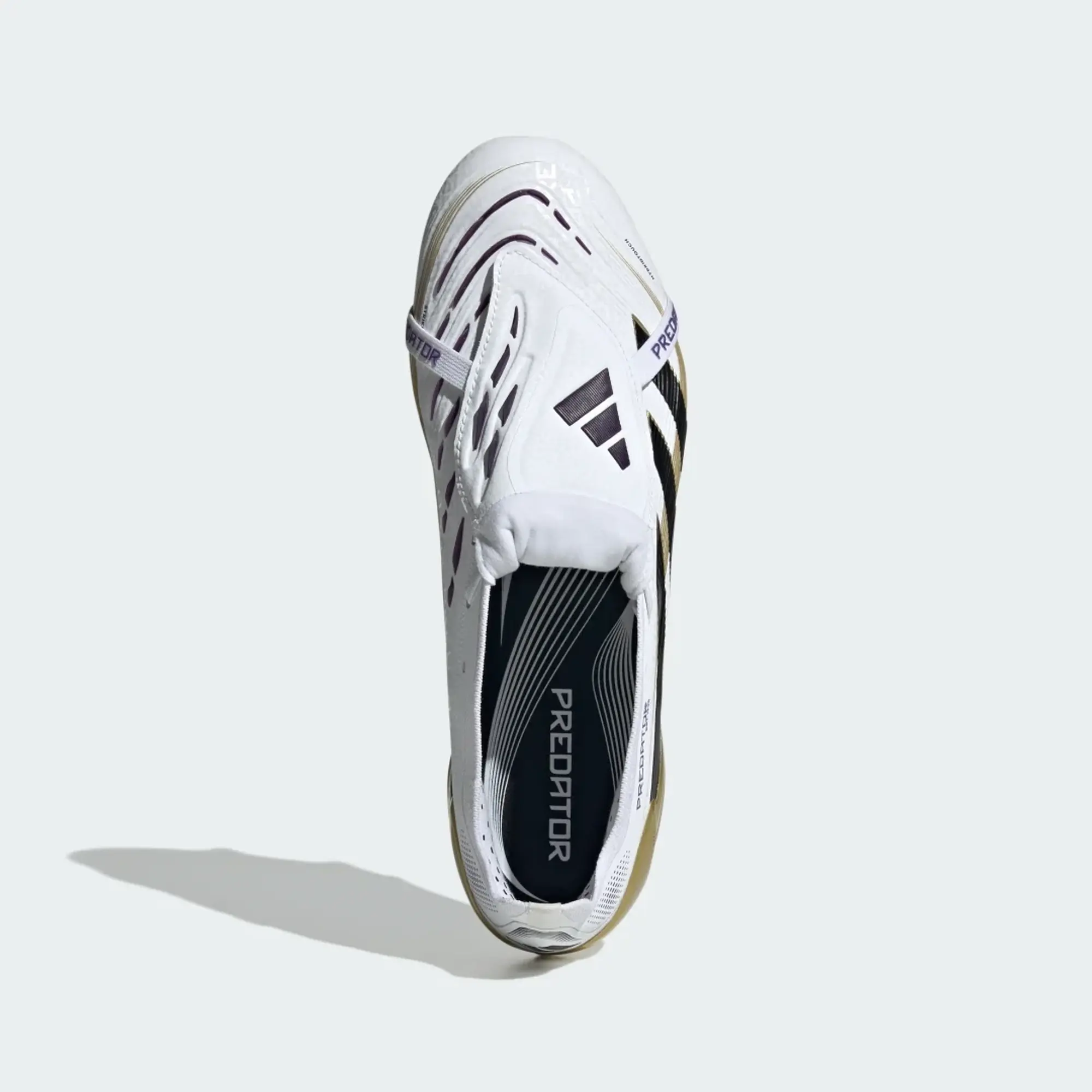 adidas Predator Elite Fold-Over Tongue Soft Ground Boots