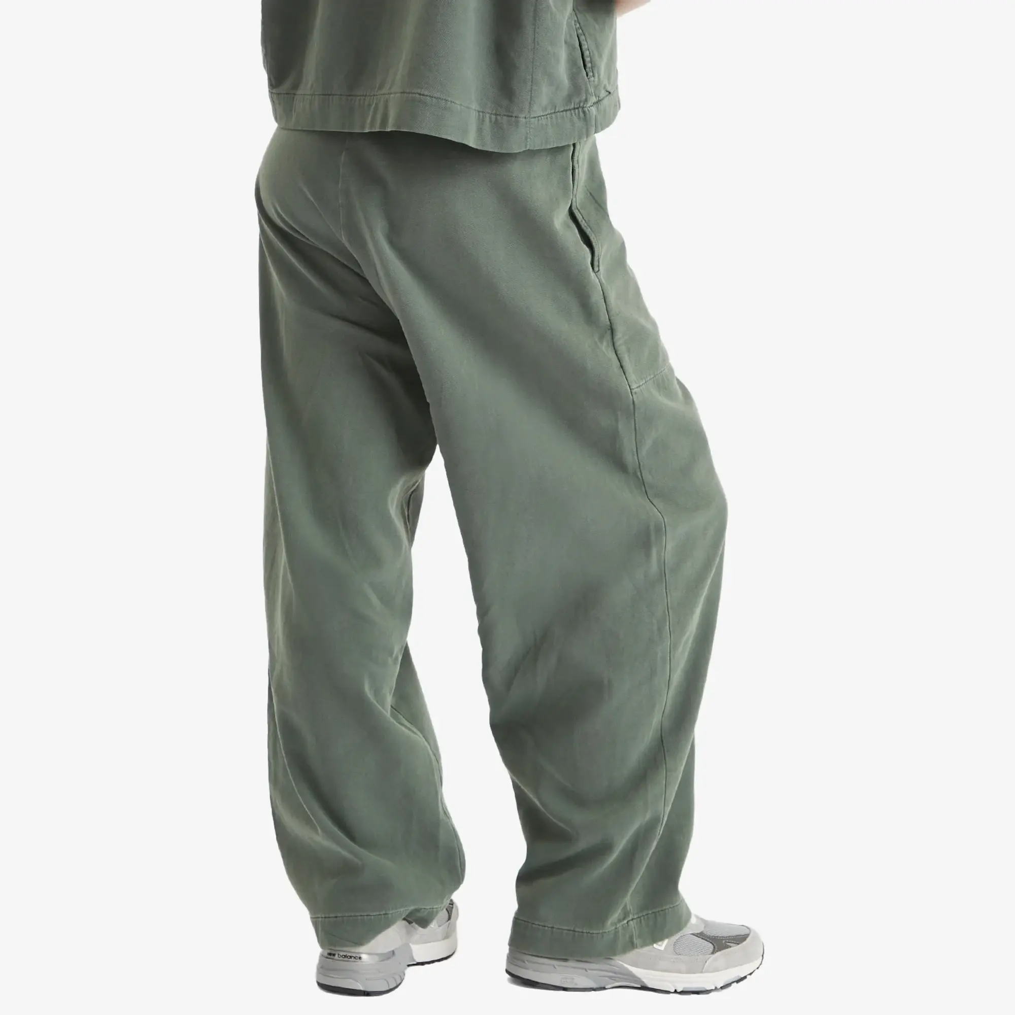 Girls of Dust Women's Reformer Pants Forest Green
