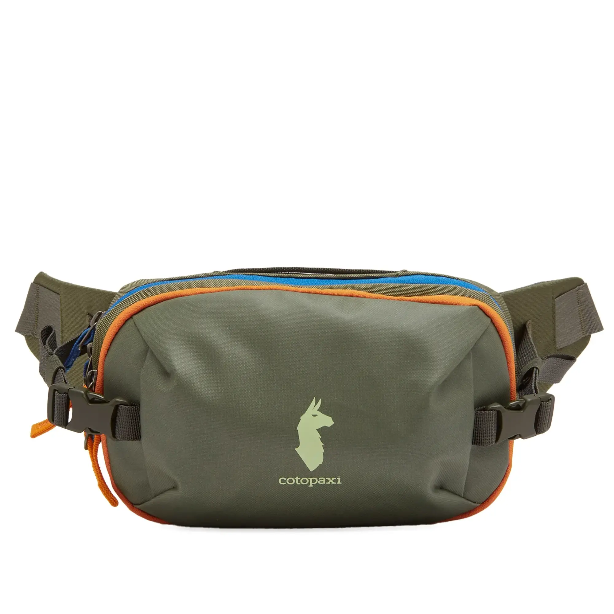 Cotopaxi Men's Allpa X 3L Hip Pack Fatigue