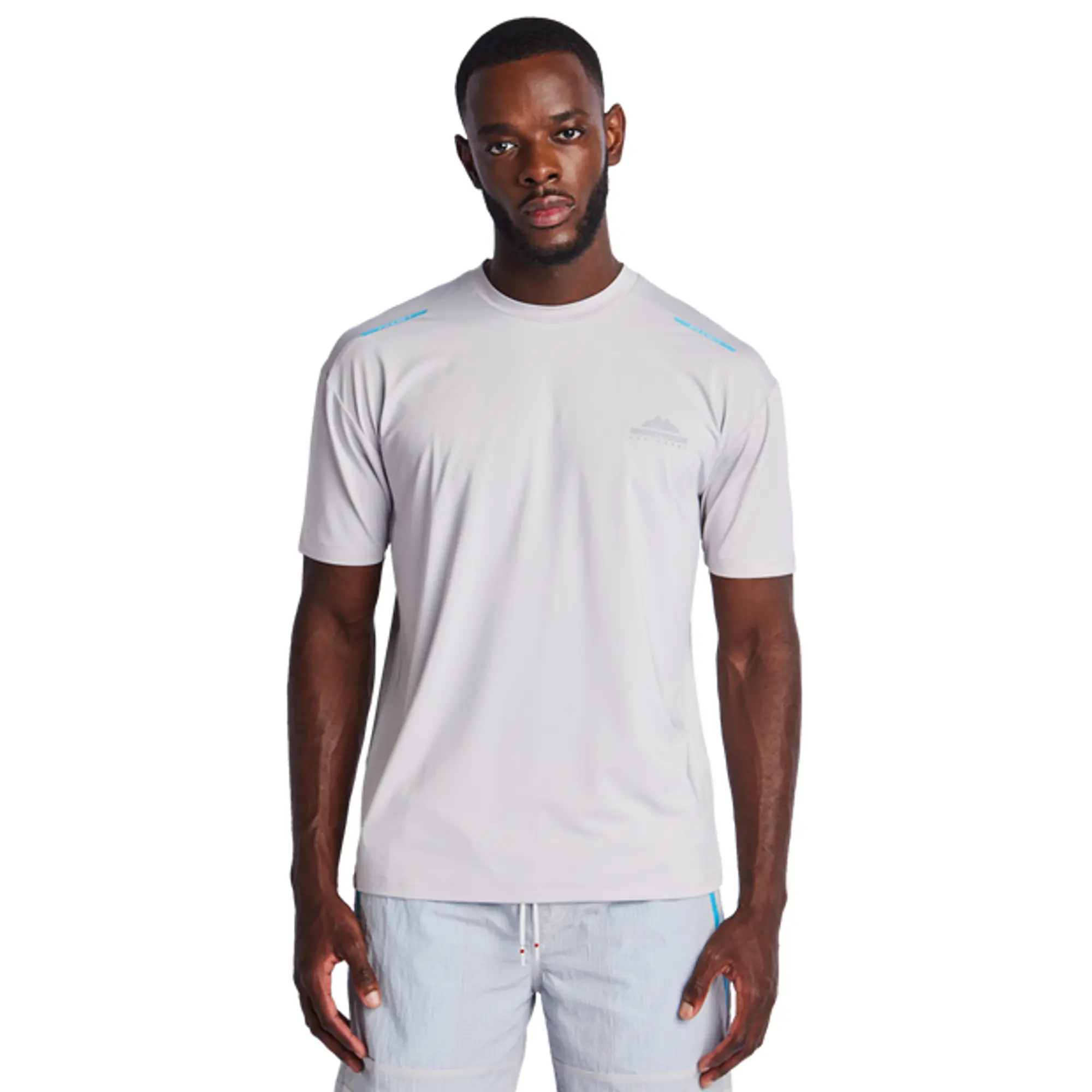 Montcrux Distance Men T-Shirts - Grey
