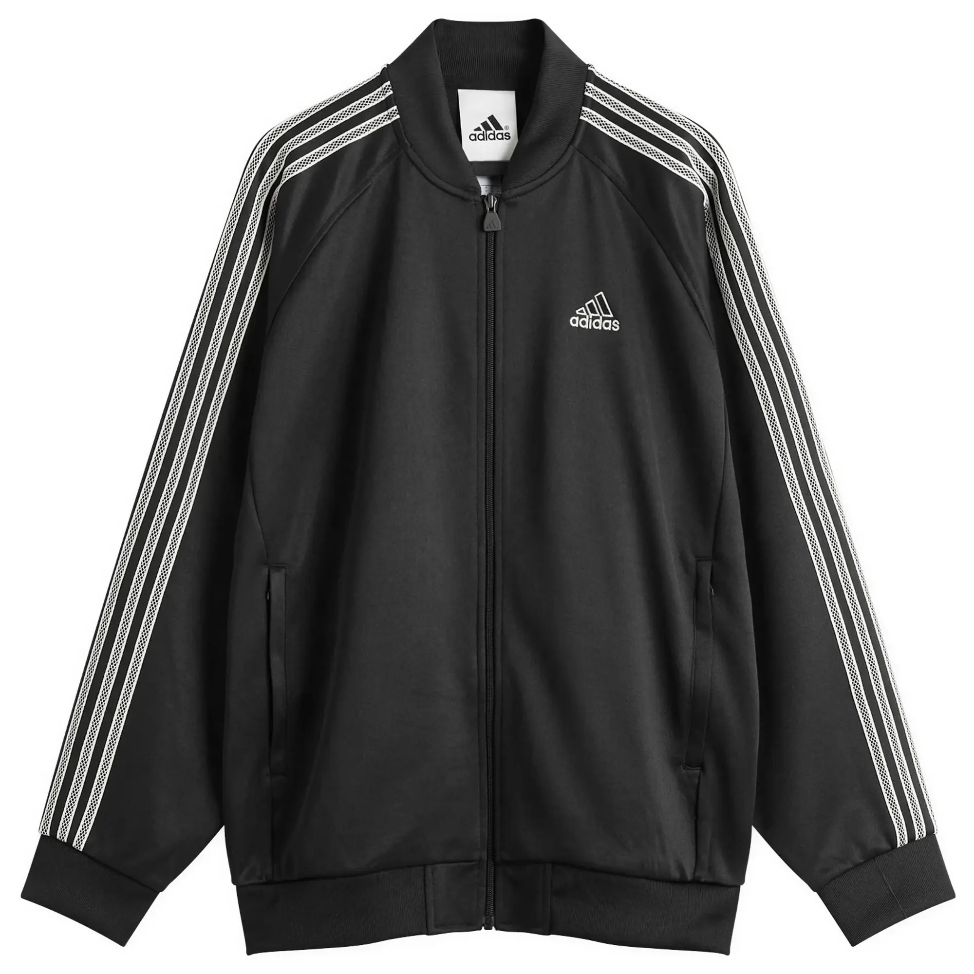 adidas Originals Adidas Men's Track Top Black
