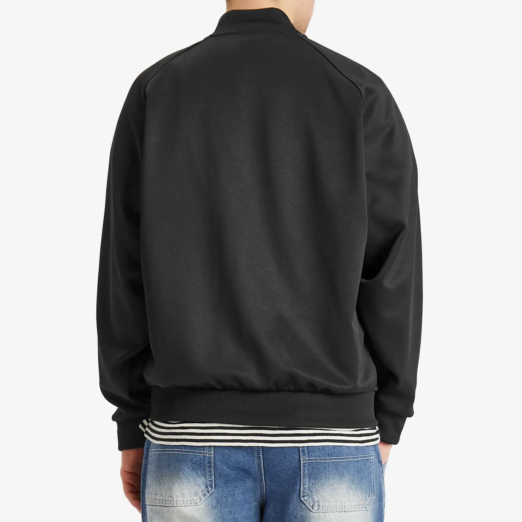 adidas Originals Adidas Men's Track Top Black