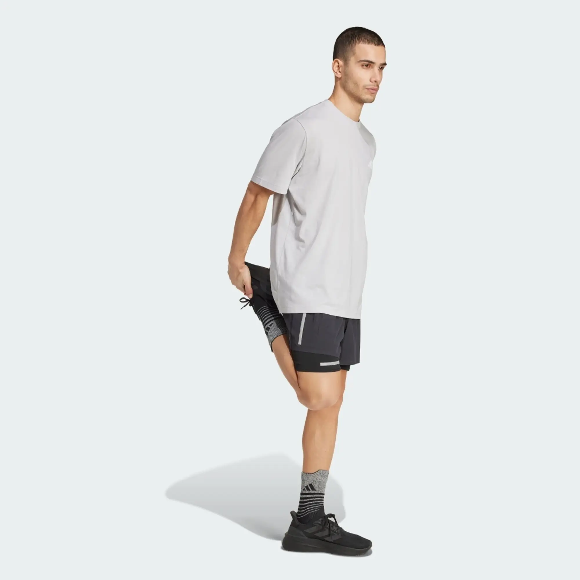 adidas Every Pace Graphic T-Shirt