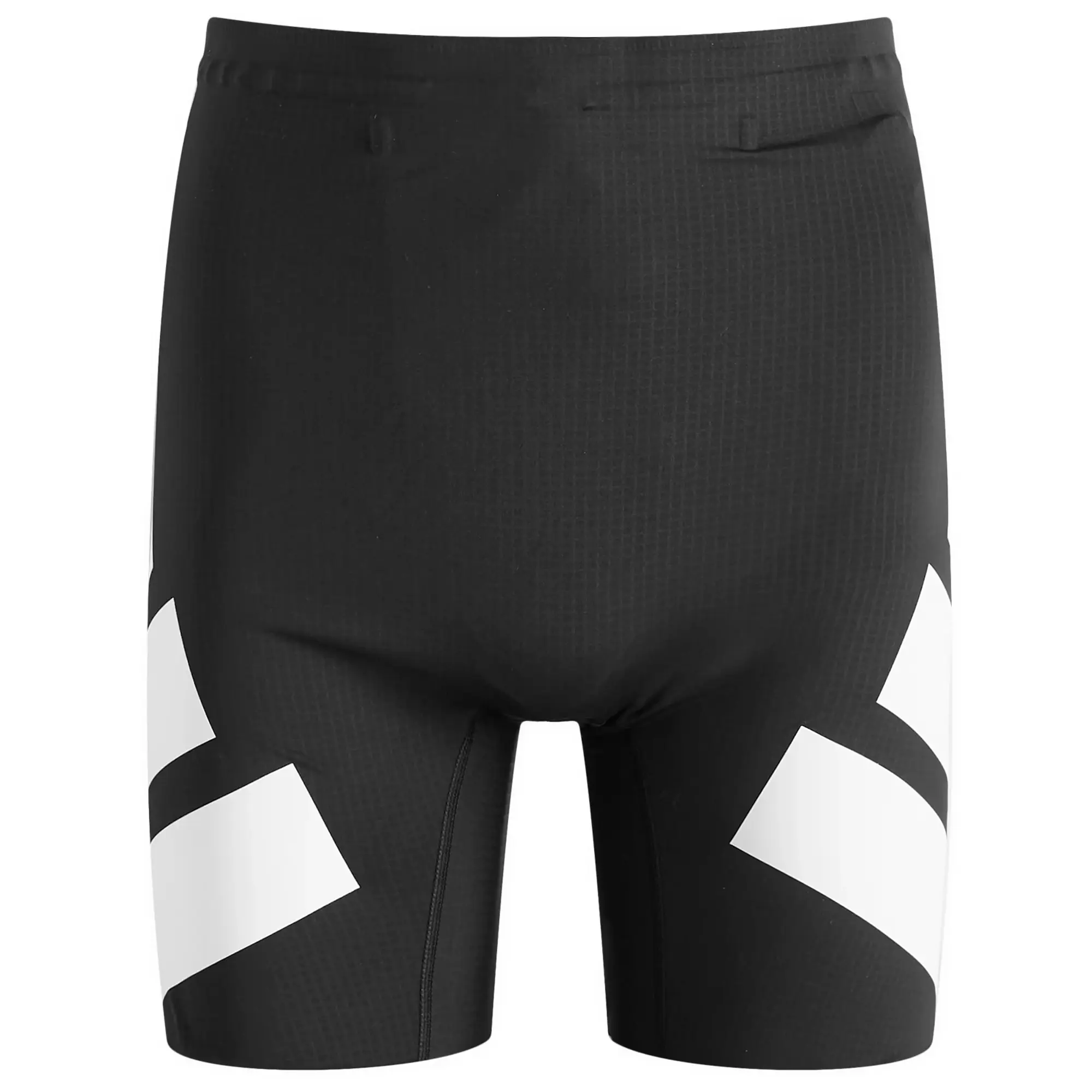 Adidas Men's Adizero Road To Records Short Leggings Black