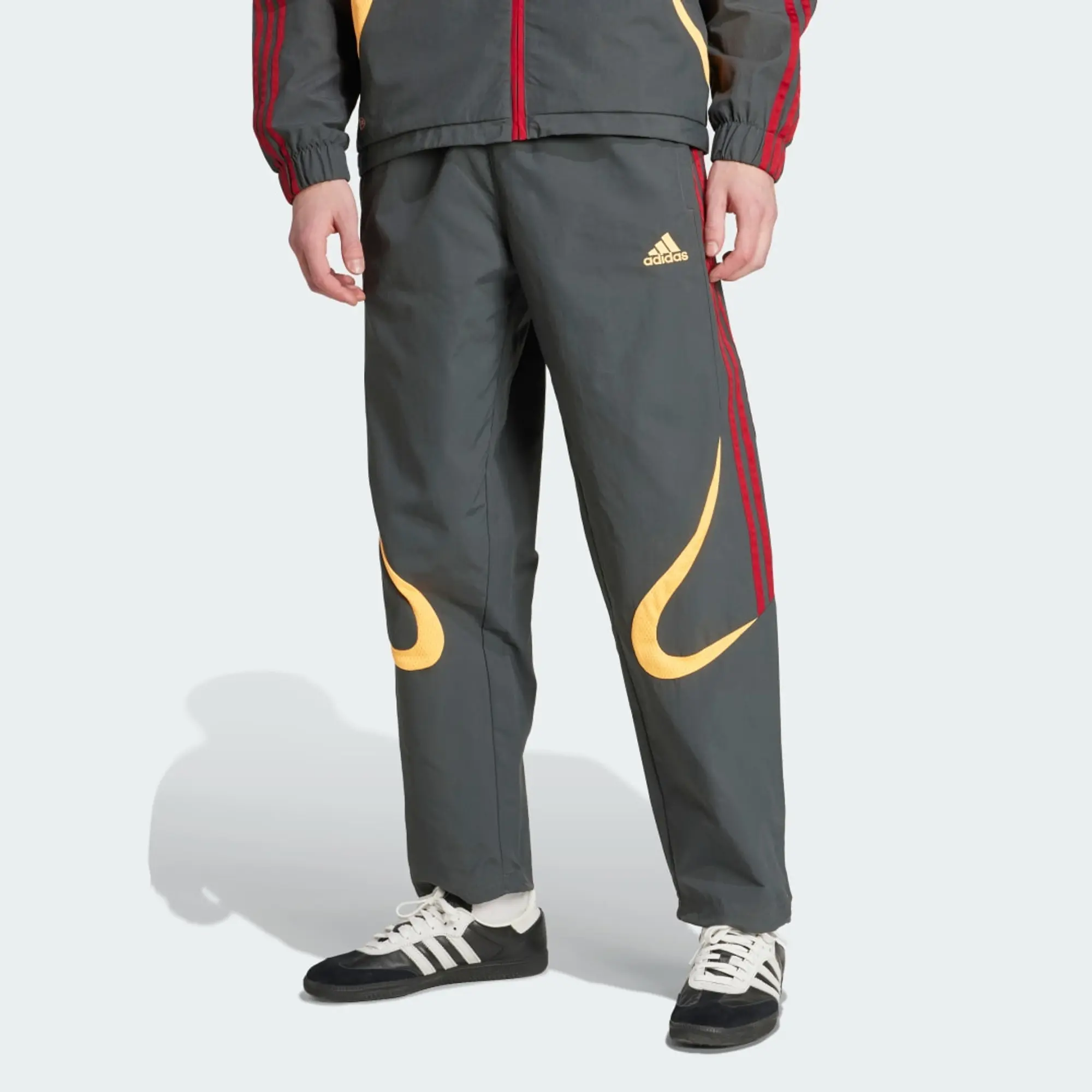 adidas Climacool Track Tracksuit Bottoms