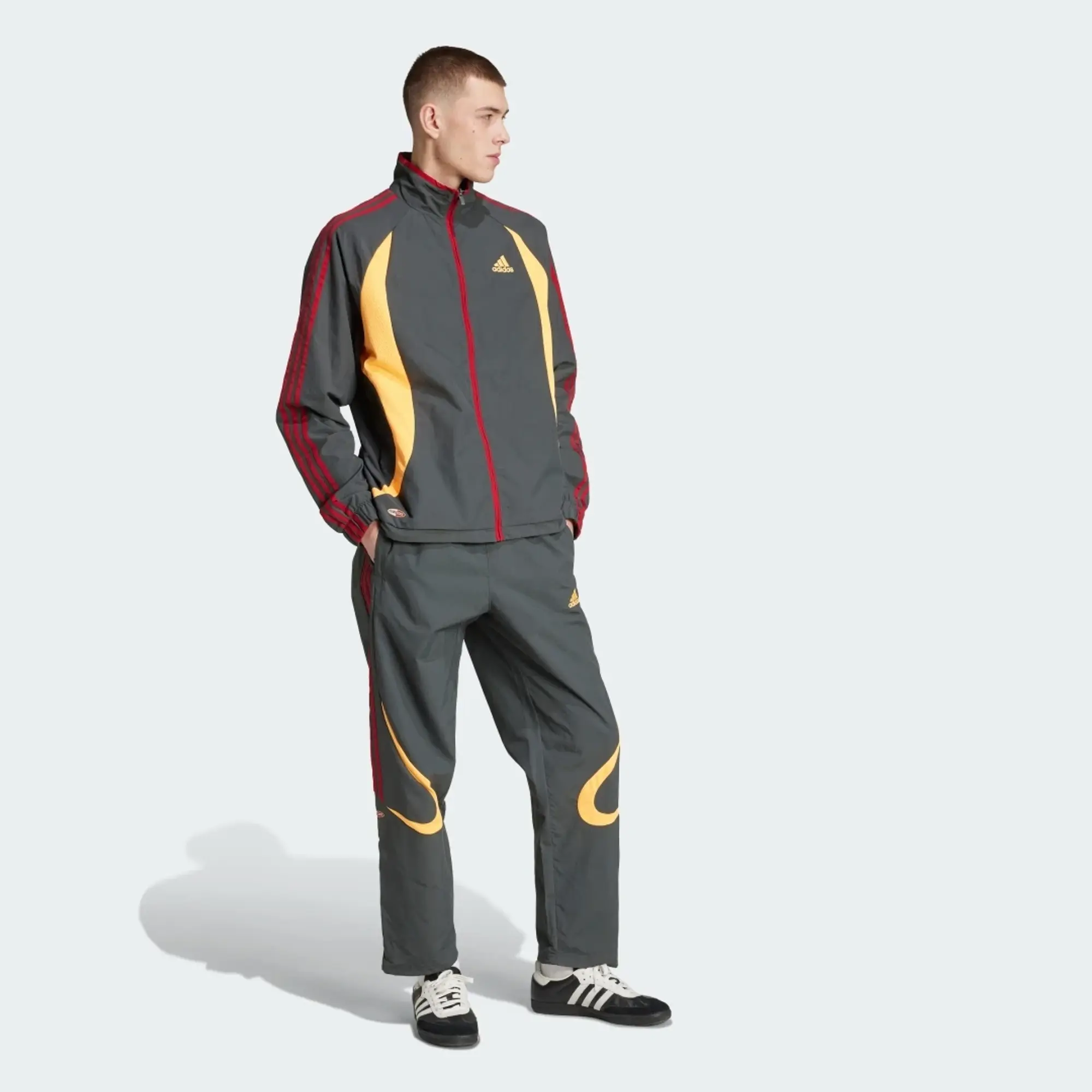adidas Climacool Track Tracksuit Bottoms