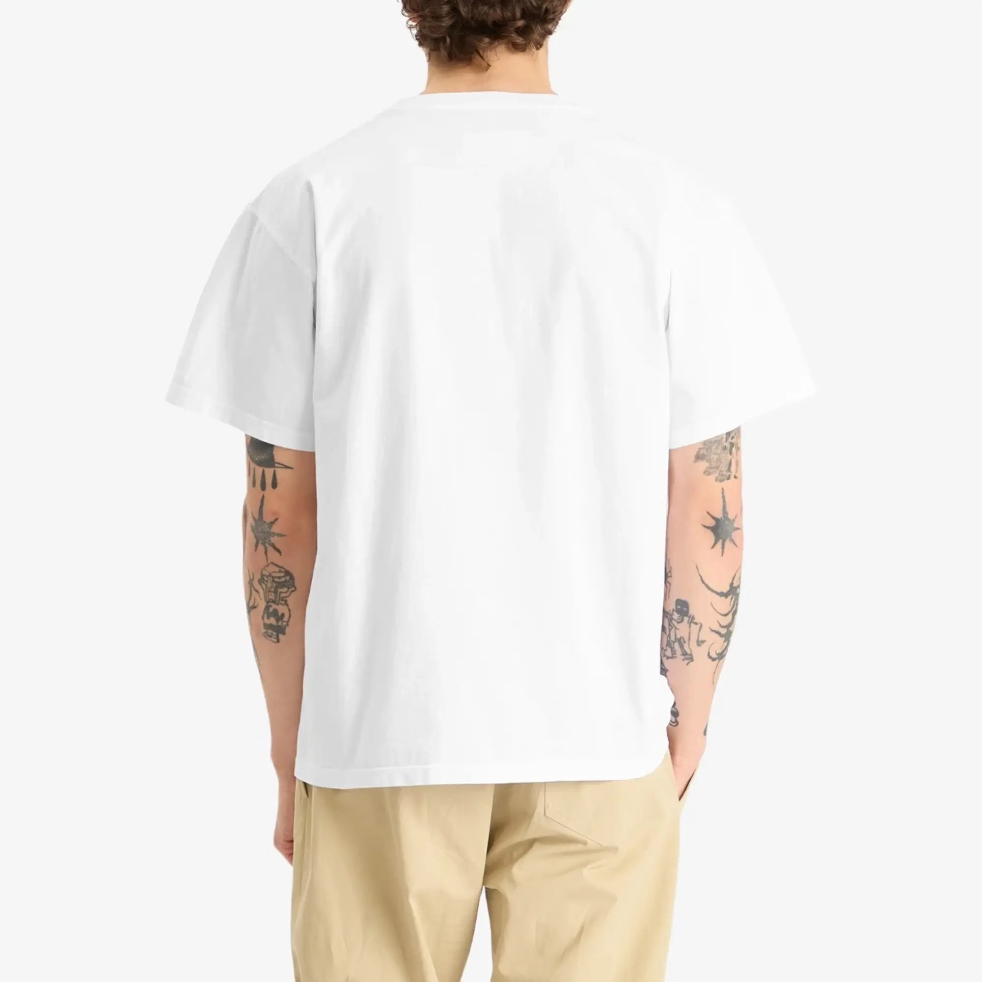 MM6 Maison Margiela Men's T-Shirt White