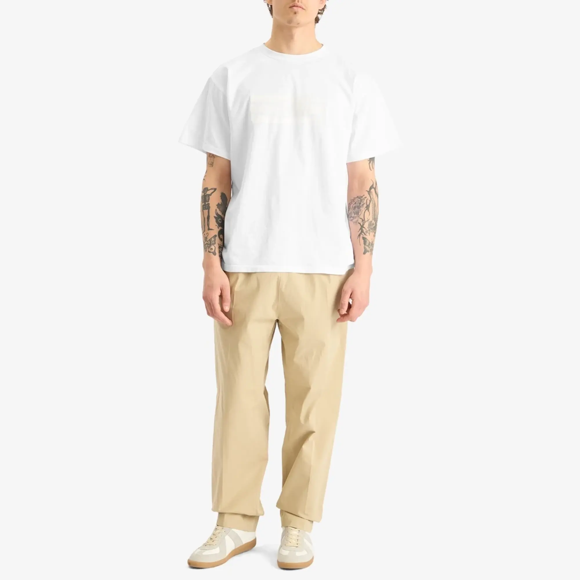 MM6 Maison Margiela Men's T-Shirt White