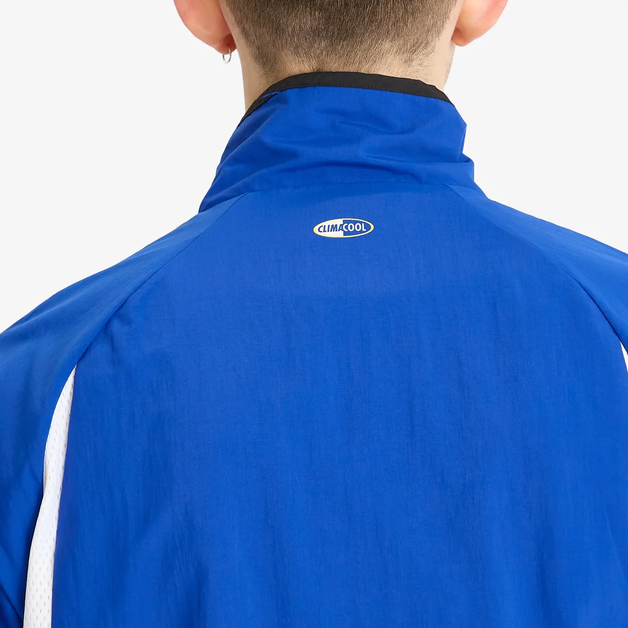 Adidas Men's Climacool Track Top Team Royal Blue