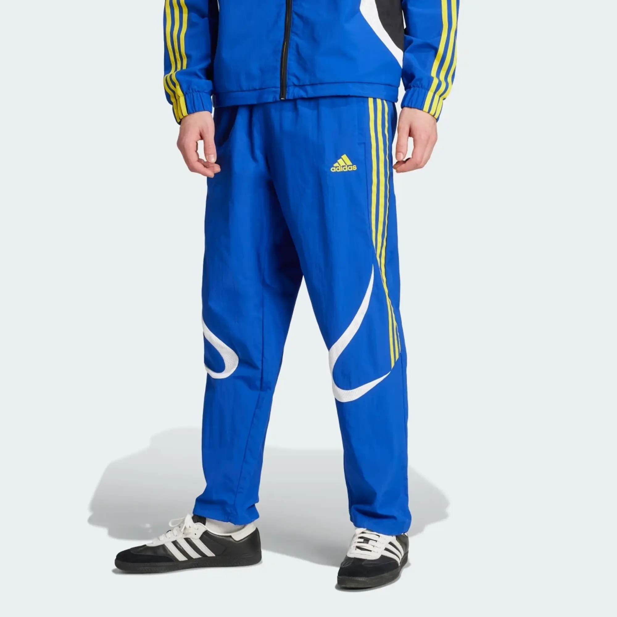 adidas Climacool Track Tracksuit Bottoms
