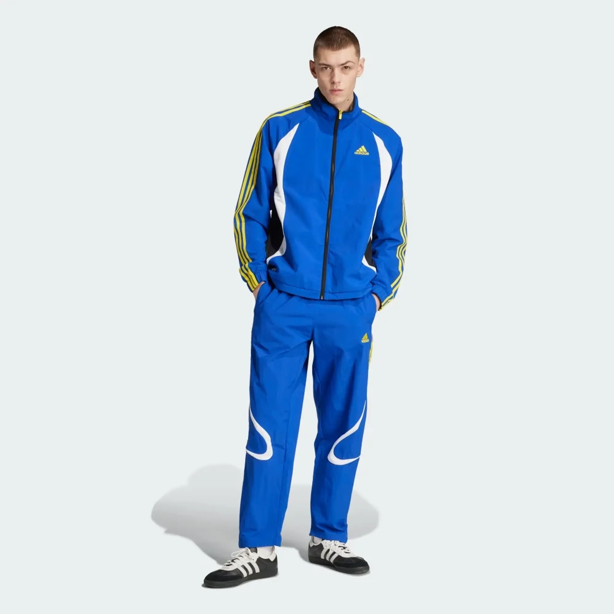 adidas Climacool Track Tracksuit Bottoms