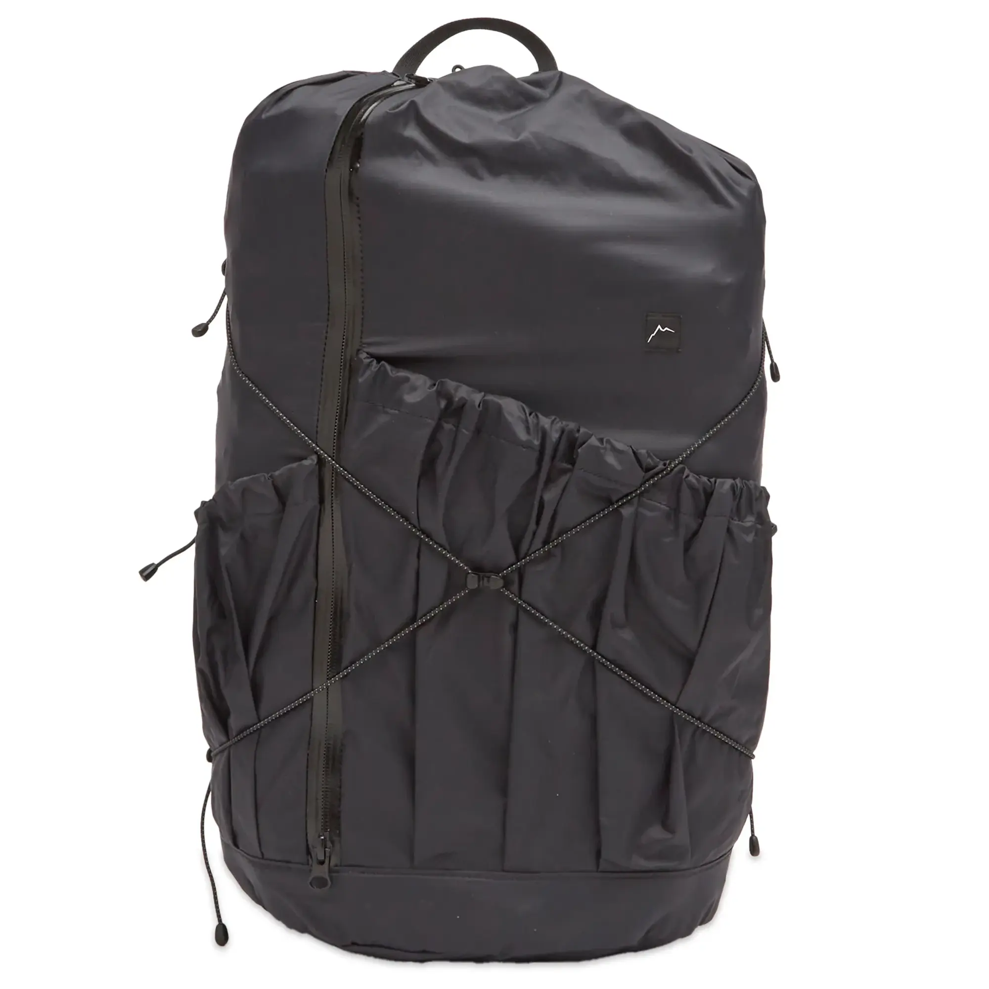 CAYL Men's Cho Pee Backpack Black