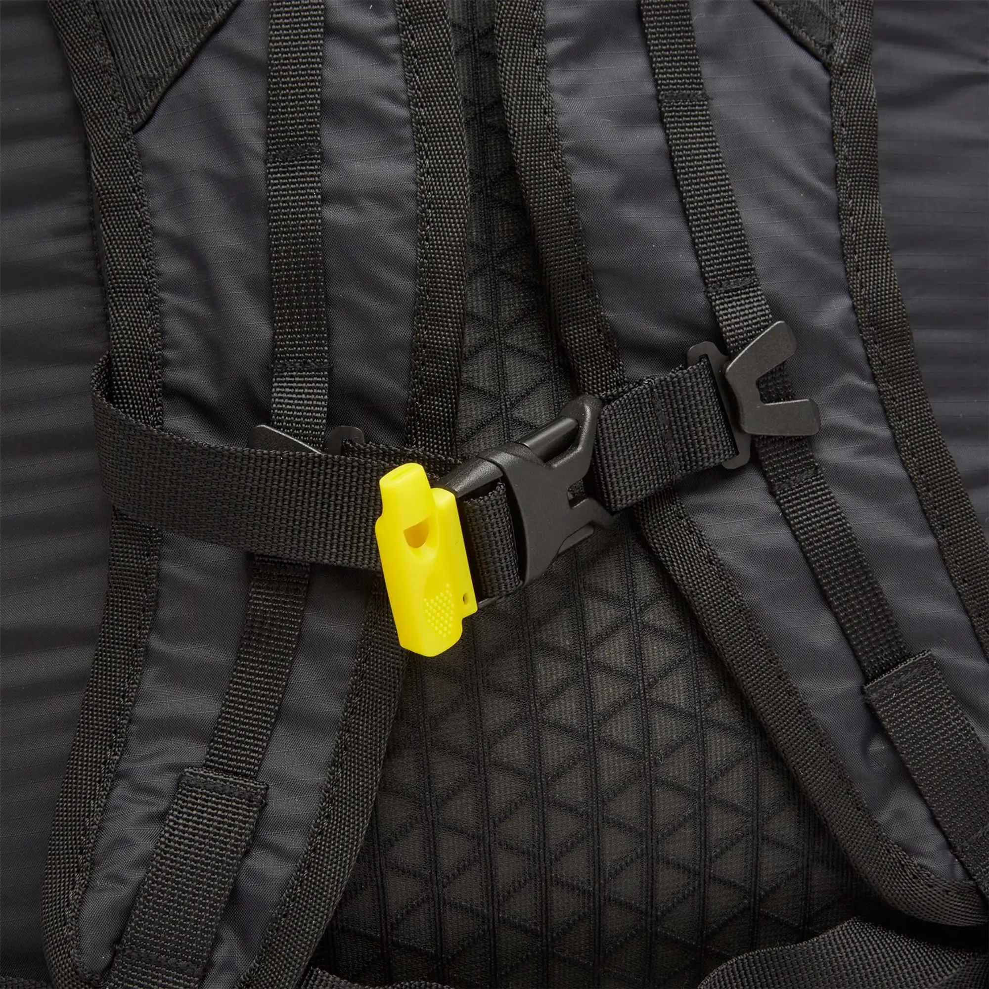 CAYL Men's Cho Pee Backpack Black