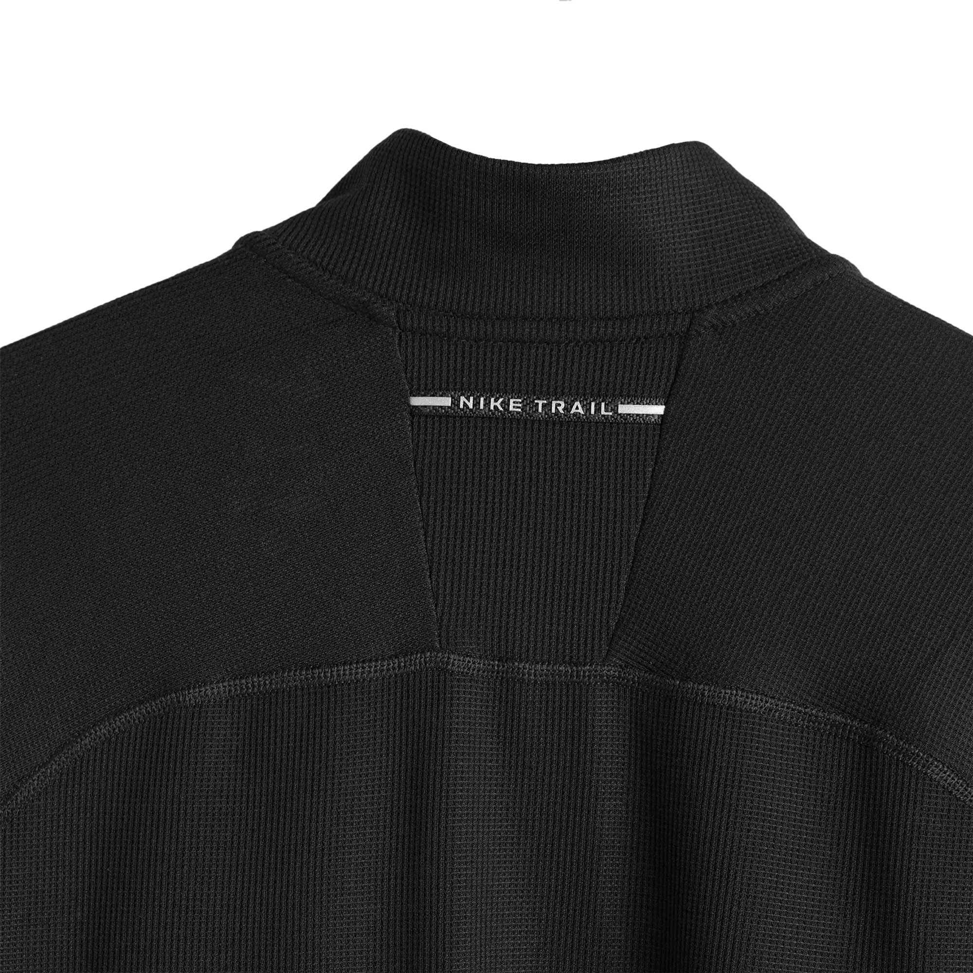 Nike Running Dri-Fit Midlayer Half-Zip Black/Summit White