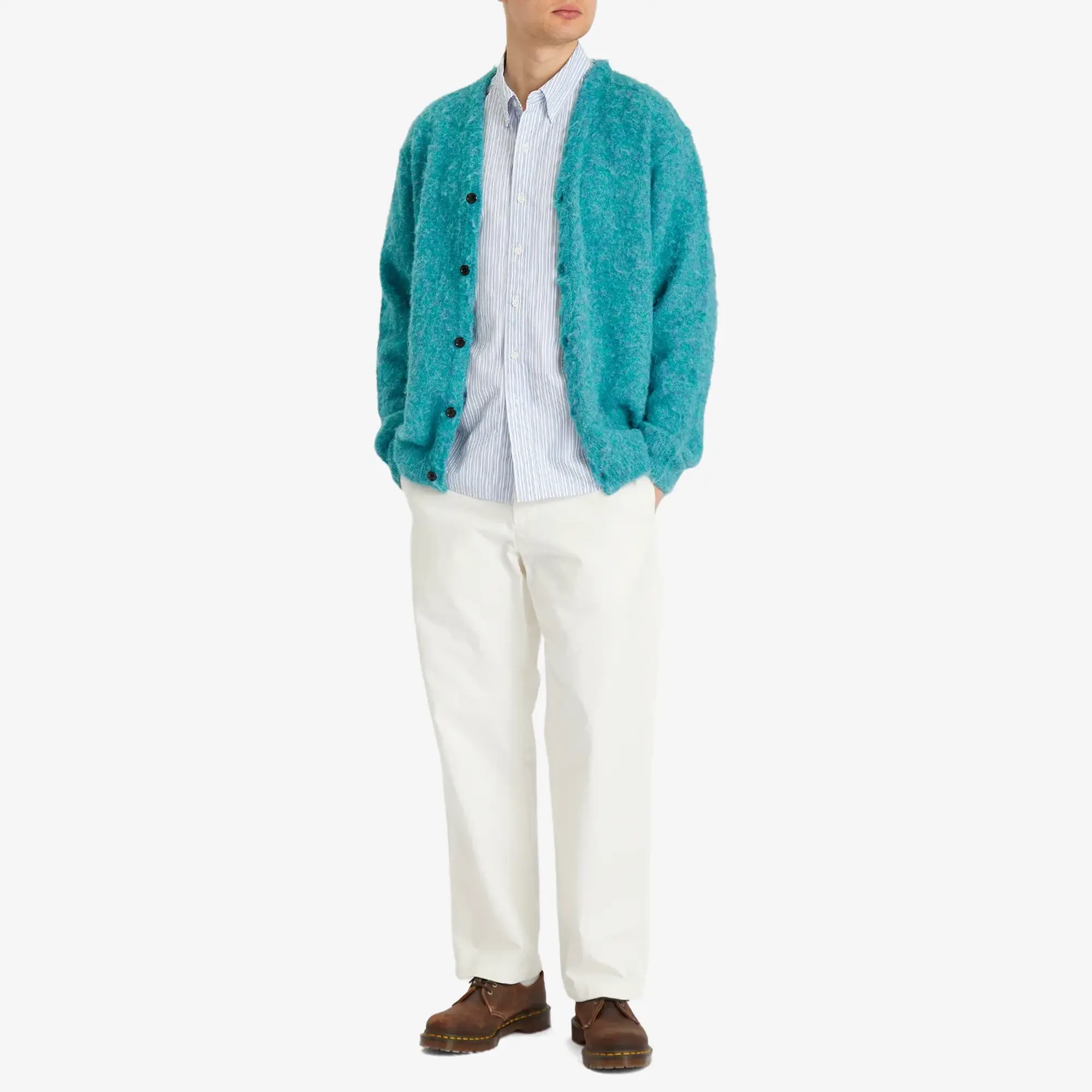 thisisneverthat Men's Chino Pant Off White