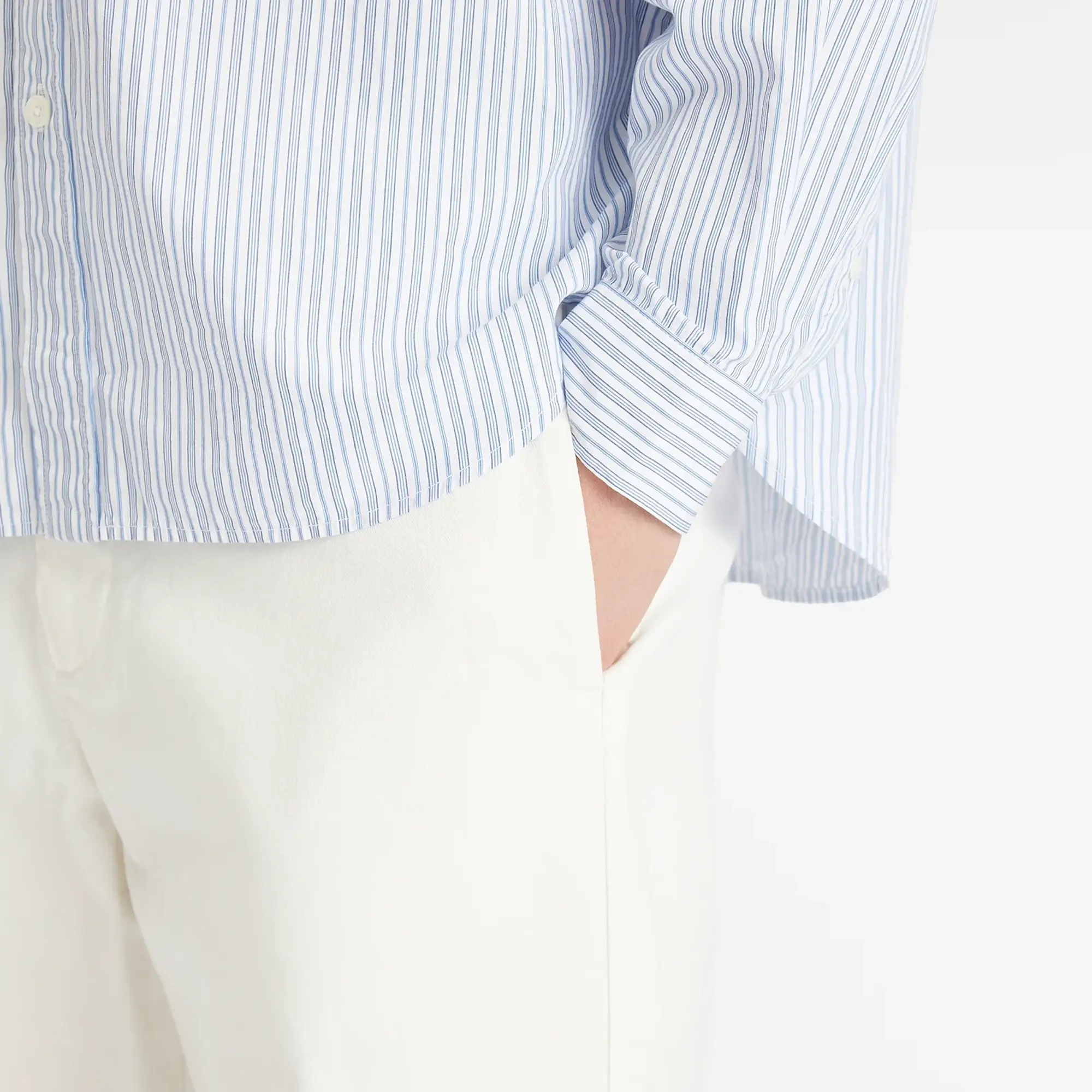 thisisneverthat Men's Chino Pant Off White