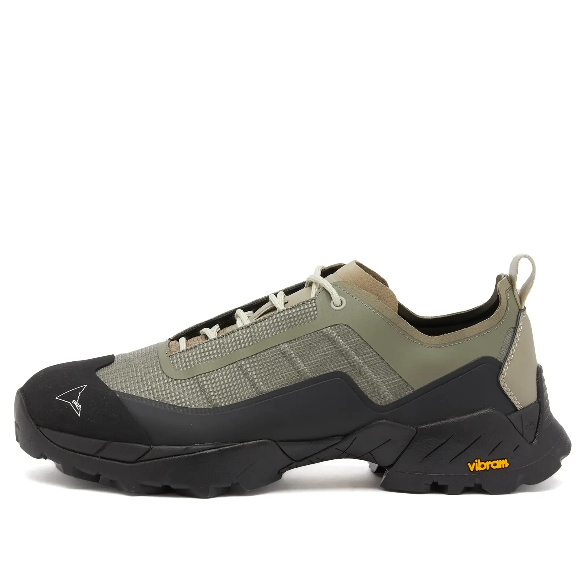 ROA Men's Katharina Light Sneaker Dark Grey Taupe