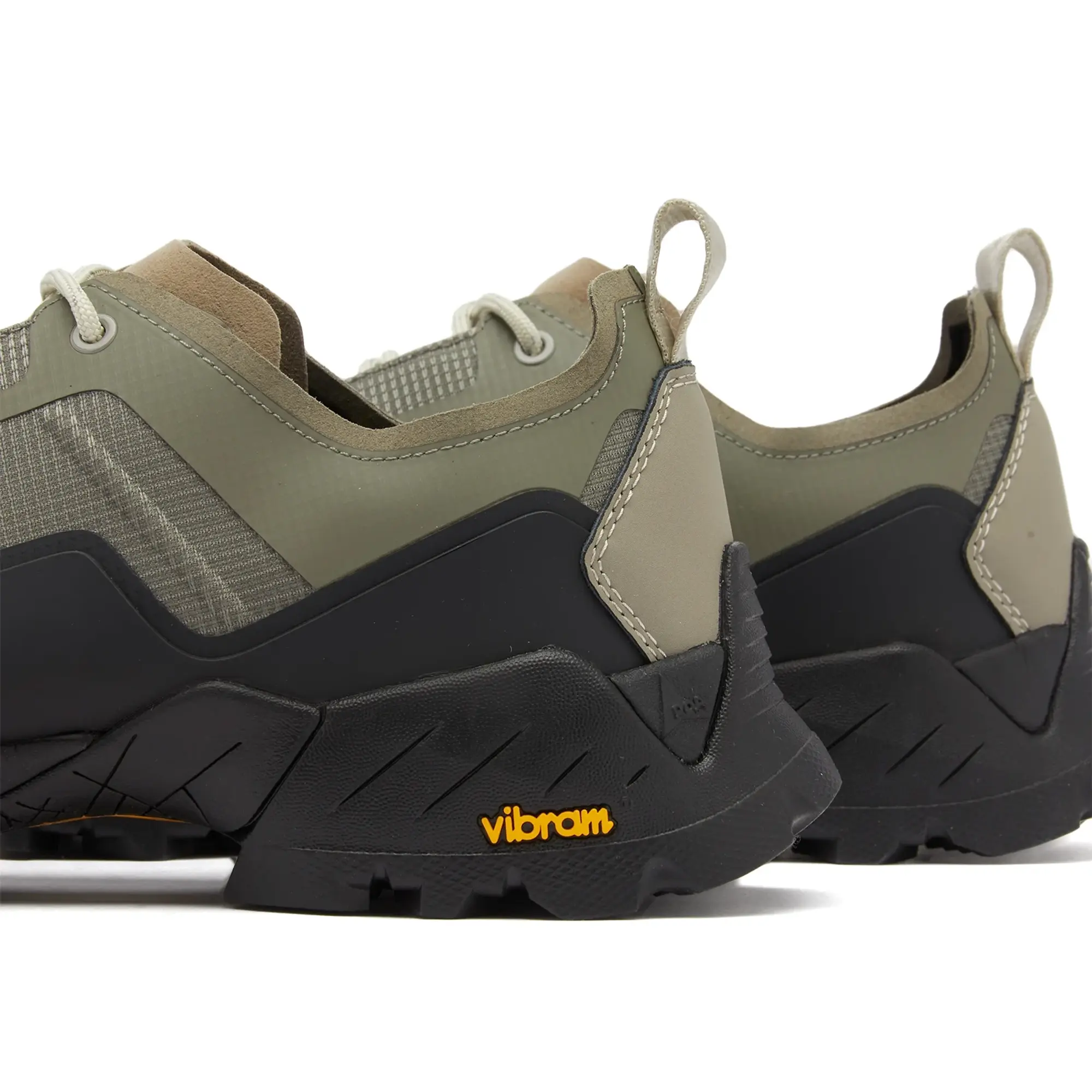 ROA Men's Katharina Light Sneaker Dark Grey Taupe