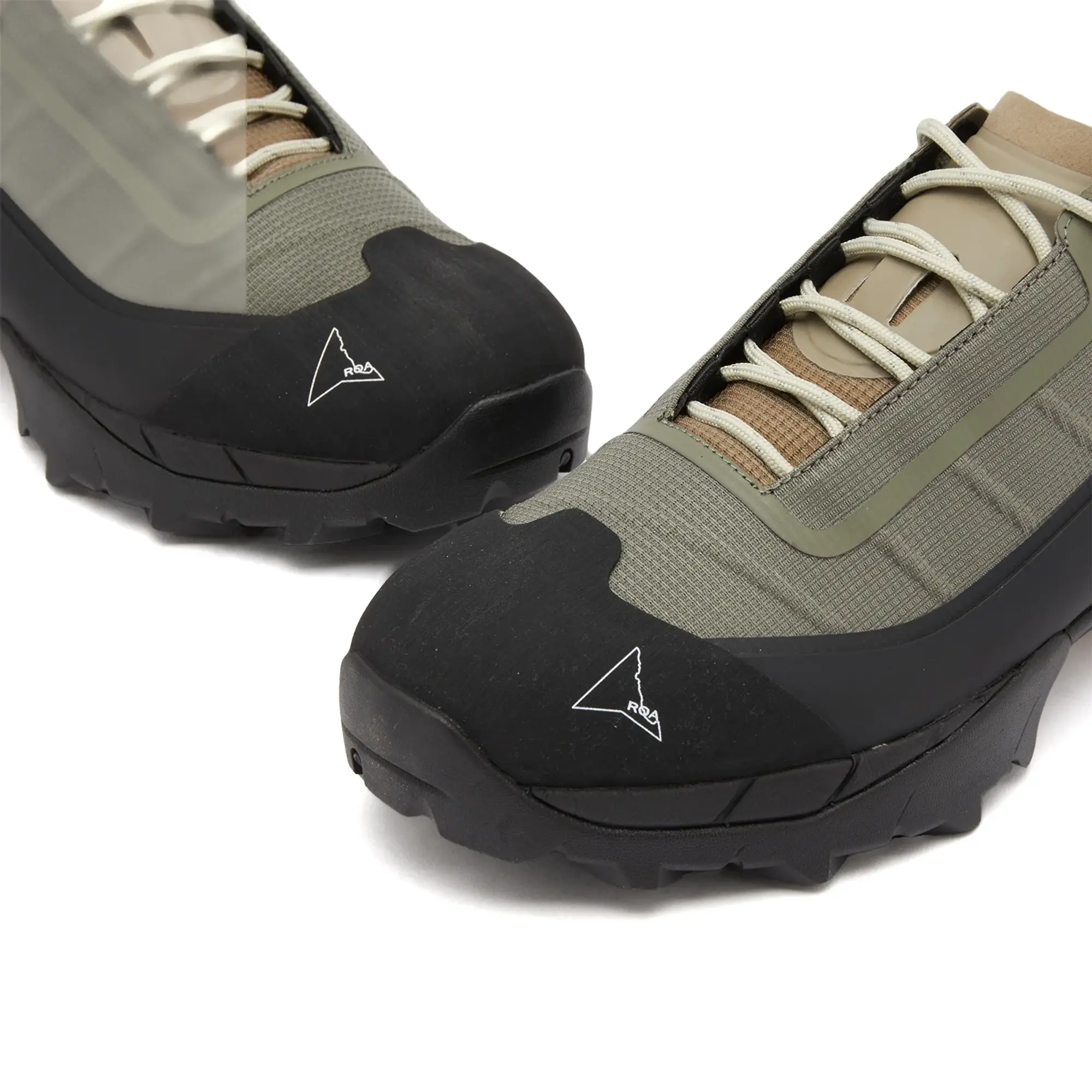 ROA Men's Katharina Light Sneaker Dark Grey Taupe