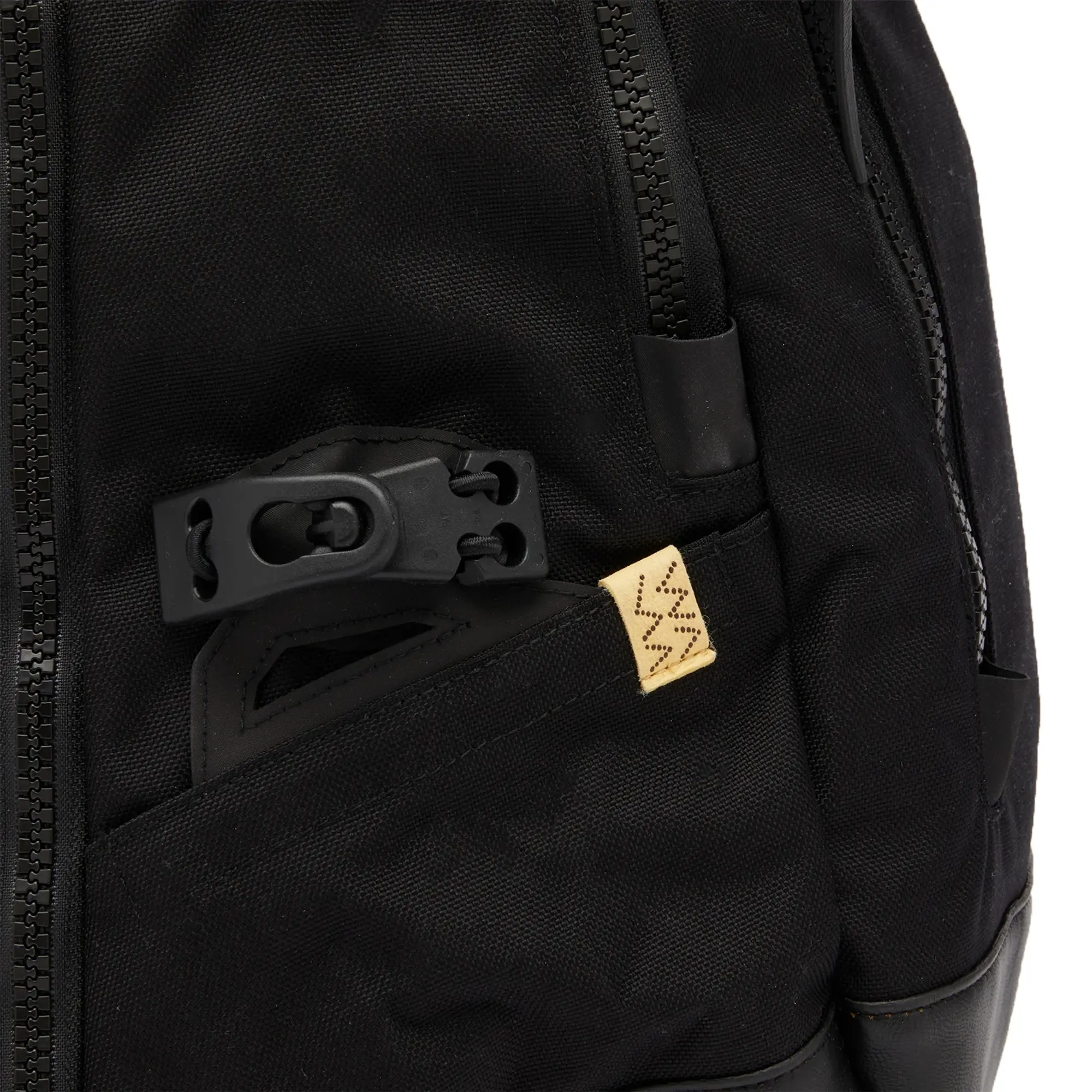 Visvim Men's Cordura 20L Backpack Black