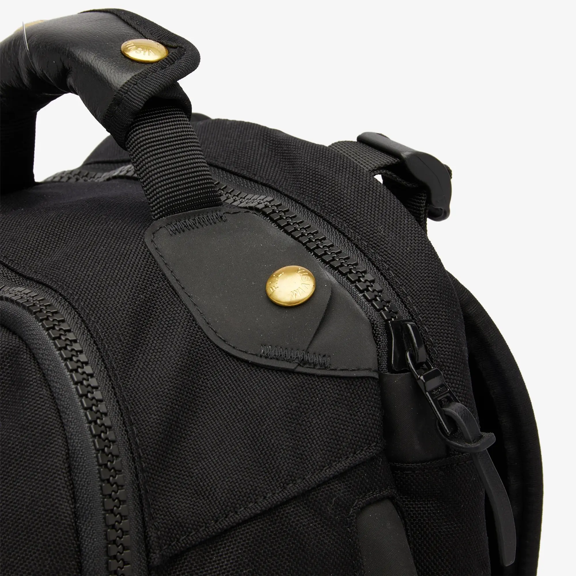 Visvim Men's Cordura 20L Backpack Black