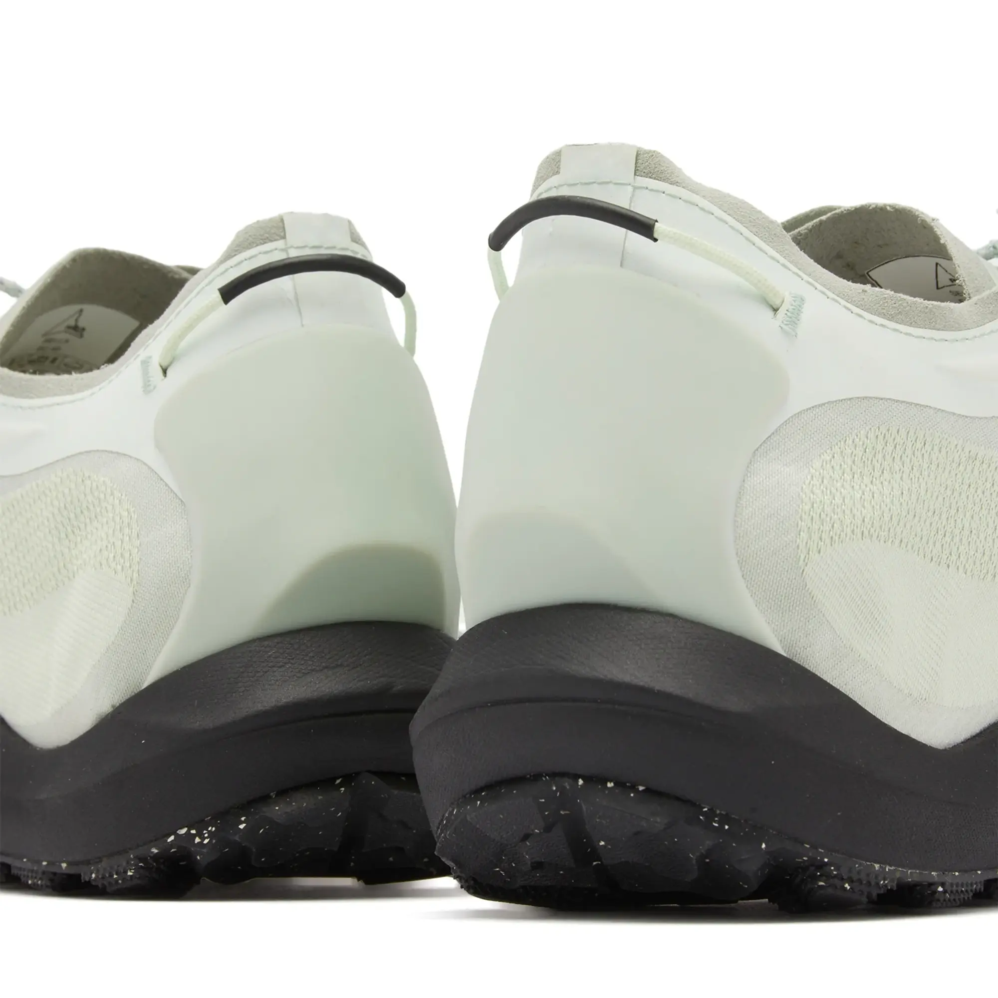 ROA Men's Sella Nylon Vibram Sneaker Frosted Mint Black