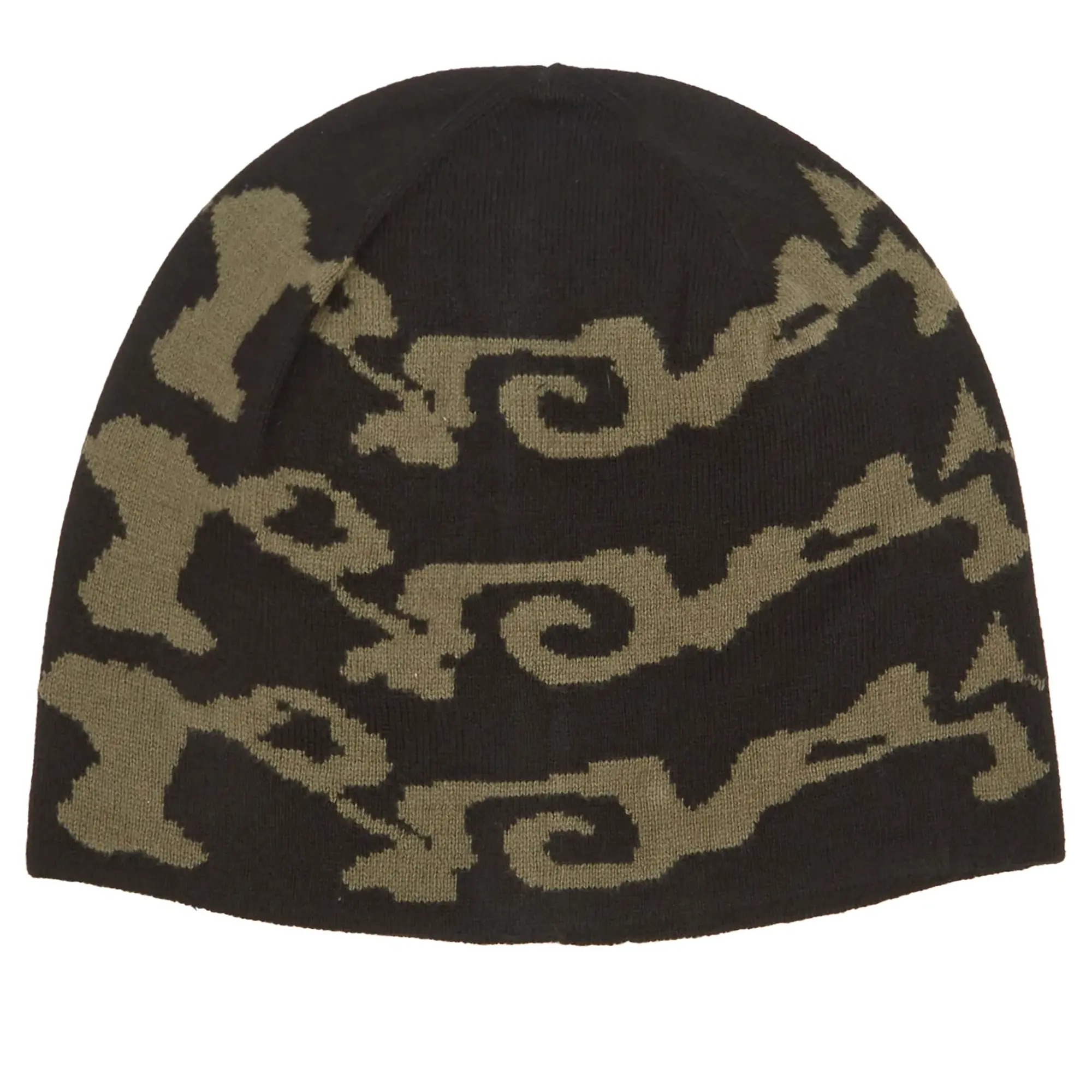 ROA Men's Vortex Beanie Black