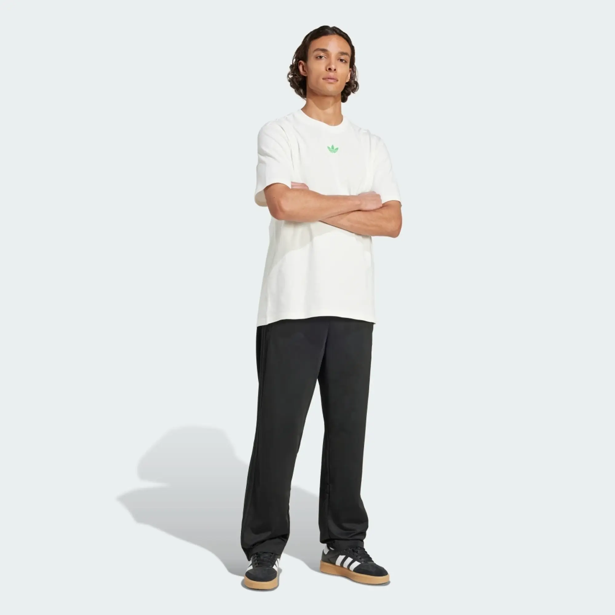 adidas adidas Originals x Minecraft Graphic T-Shirt