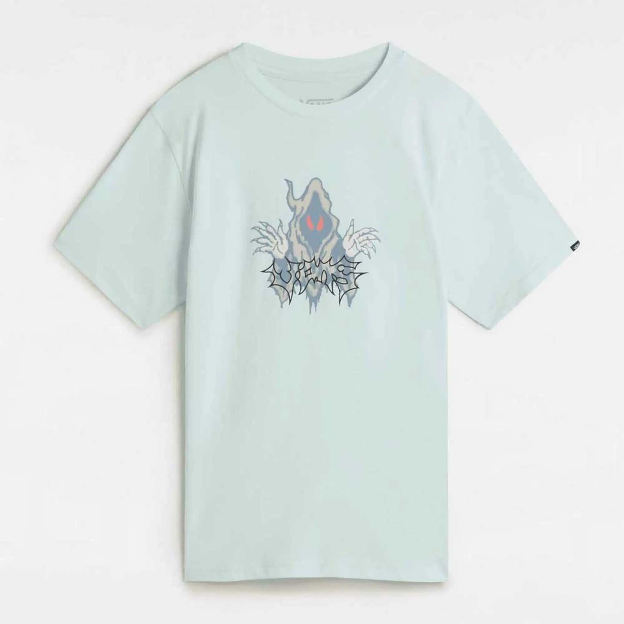 Vans - Kids Next Time T-Shirt (8-14 Years), Green