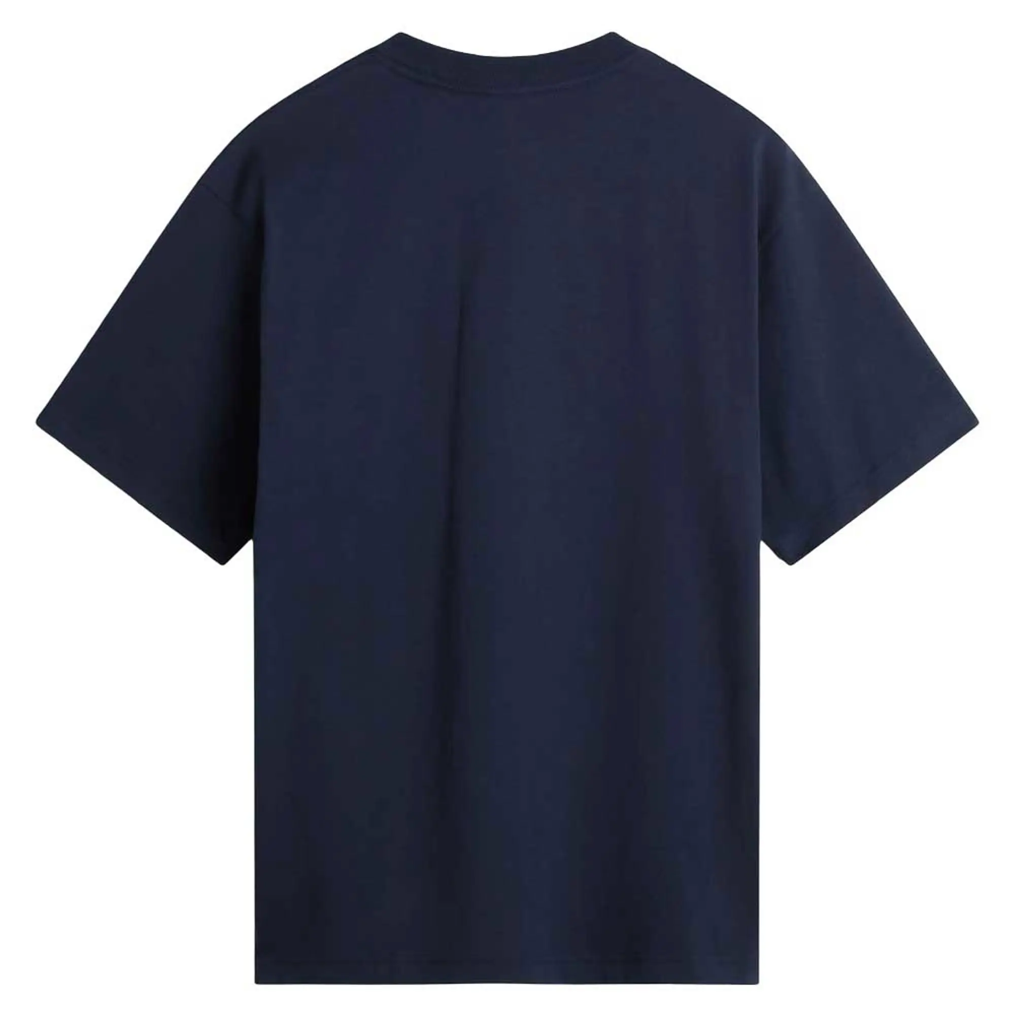 Vans - Left Chest Logo Ii T-Shirt, Man, Blue