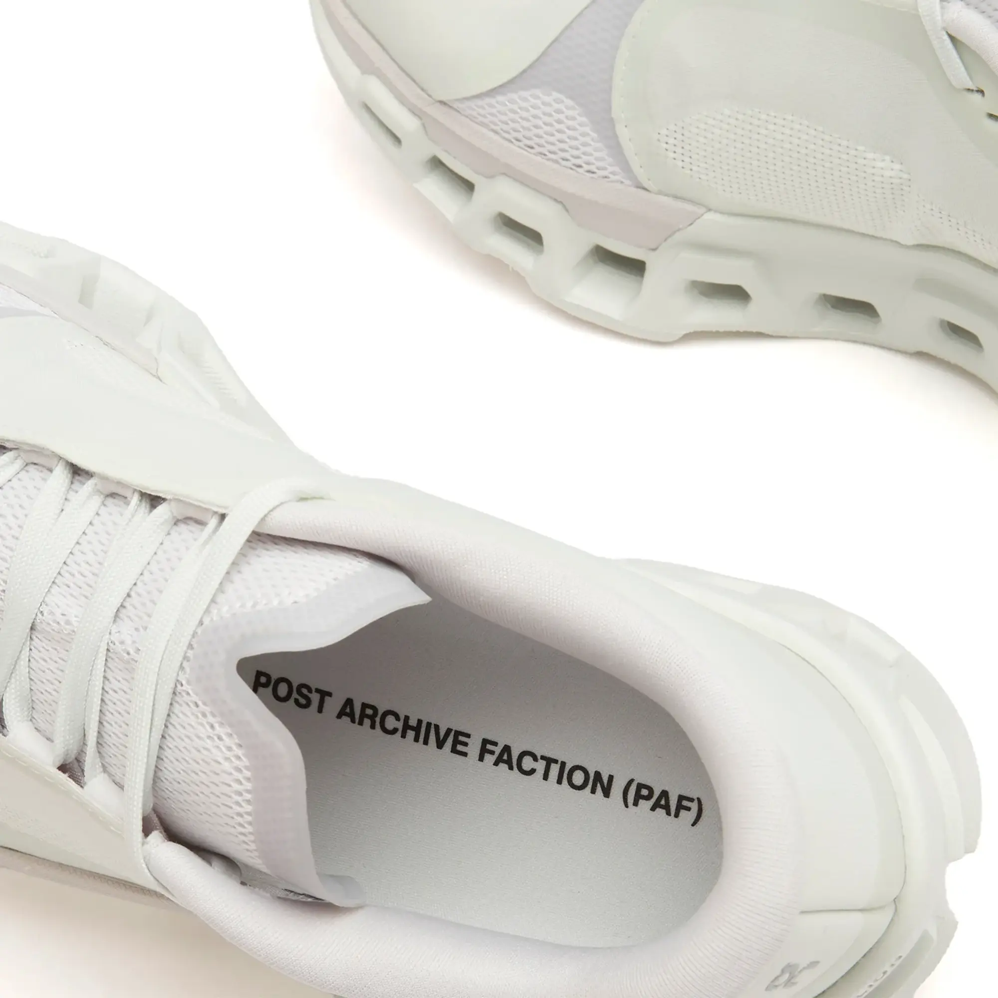 On Running x PAF WMNS Cloudmonster 2