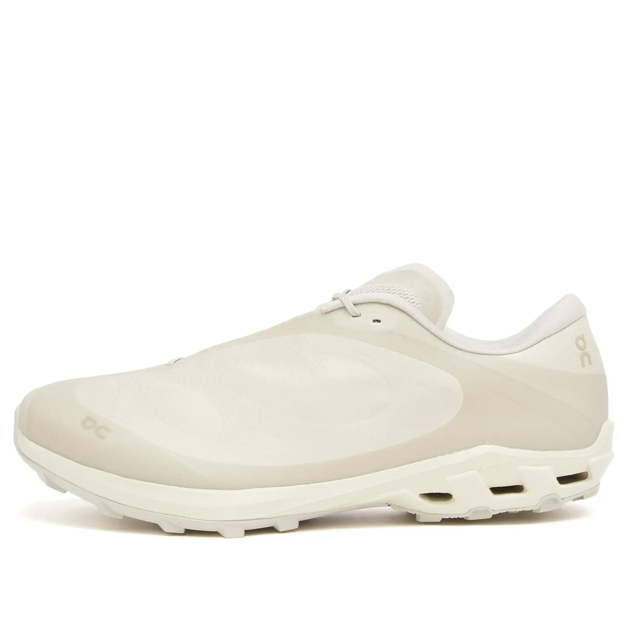 ON Men's x Post Archive FactiON Men's Cloudventure Peak Sneaker Ice/MoON Men's