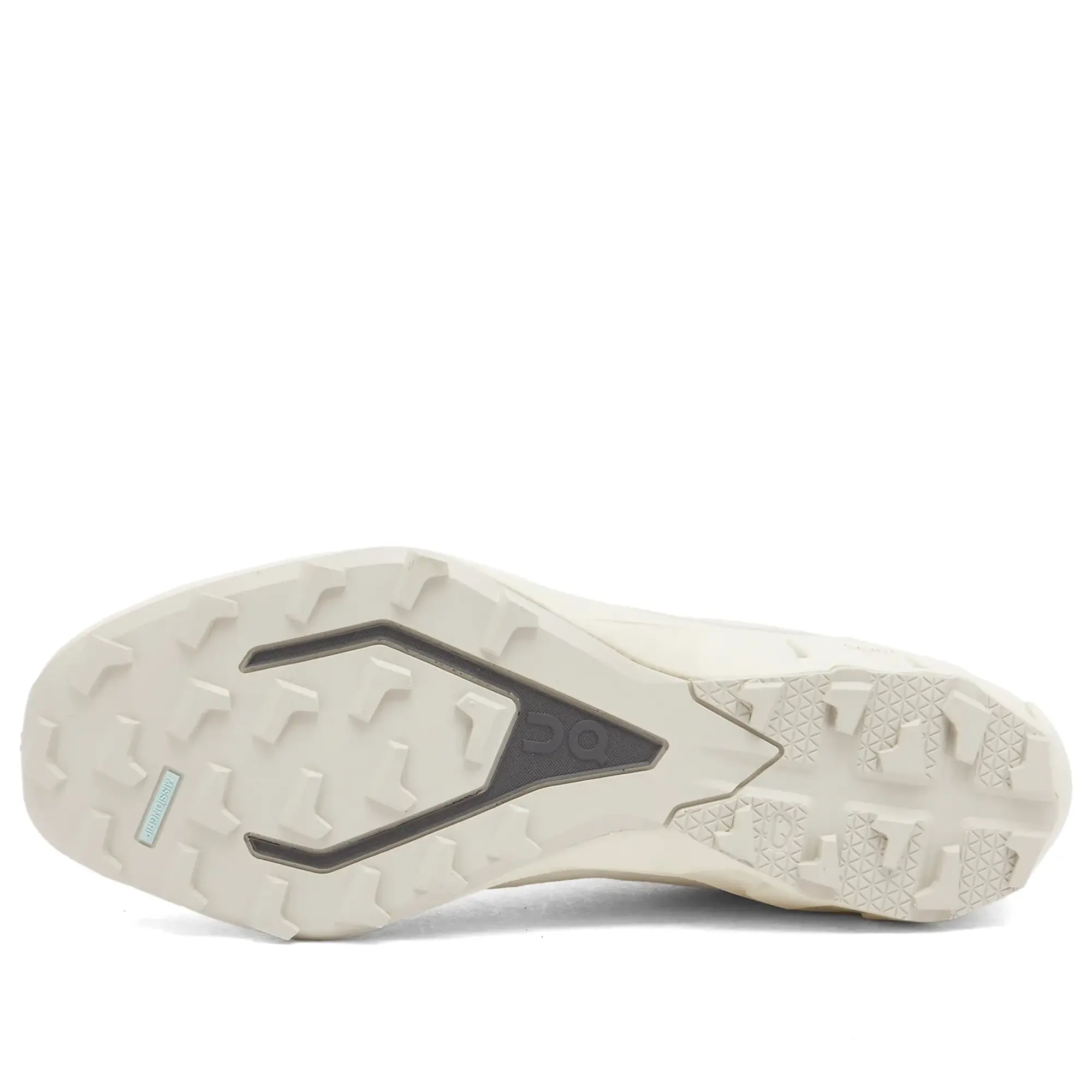 ON Men's x Post Archive FactiON Men's Cloudventure Peak Sneaker Ice/MoON Men's