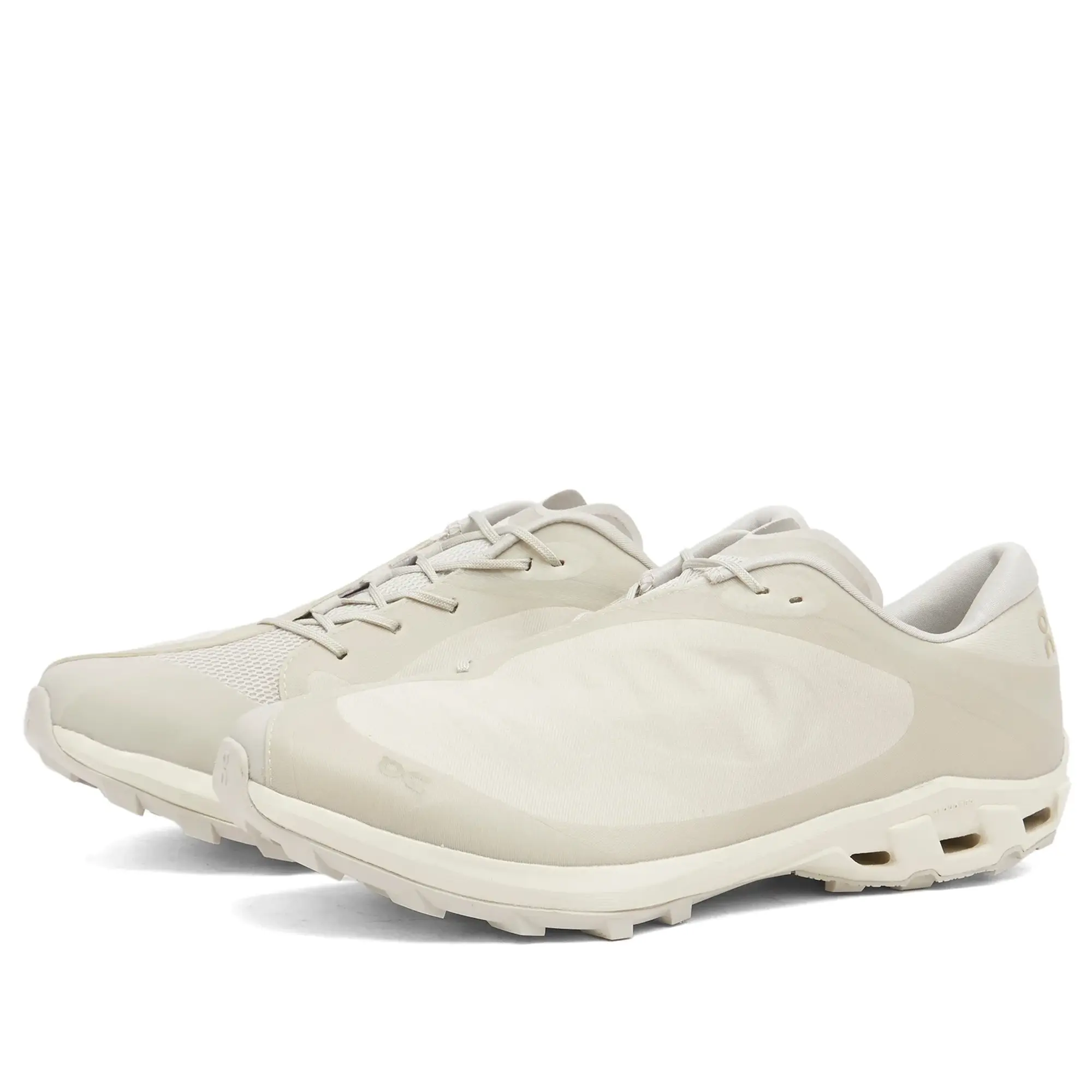 ON Men's x Post Archive FactiON Men's Cloudventure Peak Sneaker Ice/MoON Men's