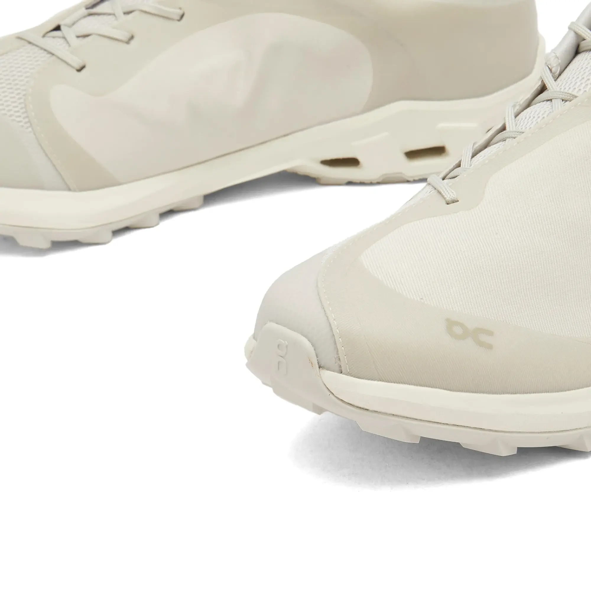 ON Men's x Post Archive FactiON Men's Cloudventure Peak Sneaker Ice/MoON Men's