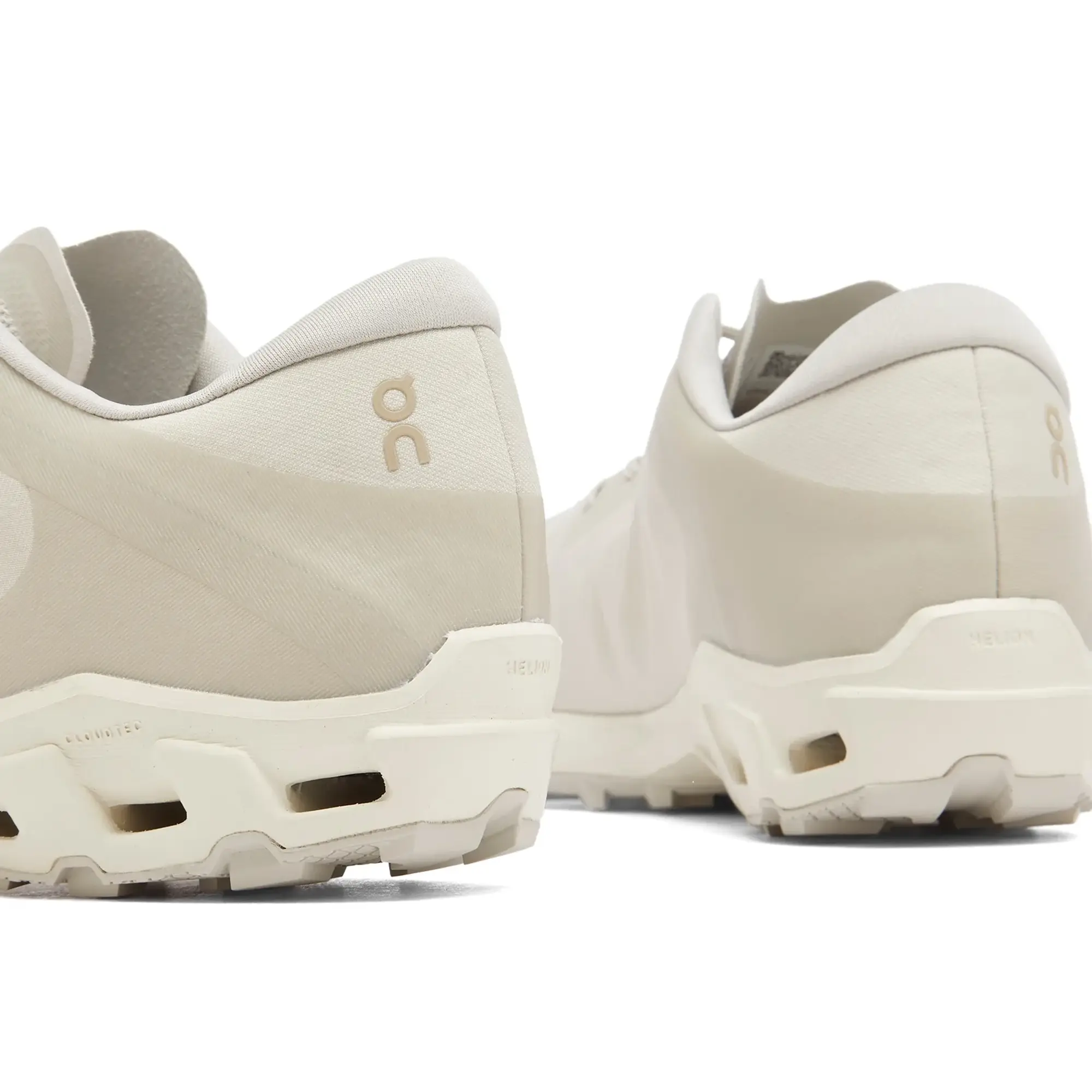 ON Men's x Post Archive FactiON Men's Cloudventure Peak Sneaker Ice/MoON Men's