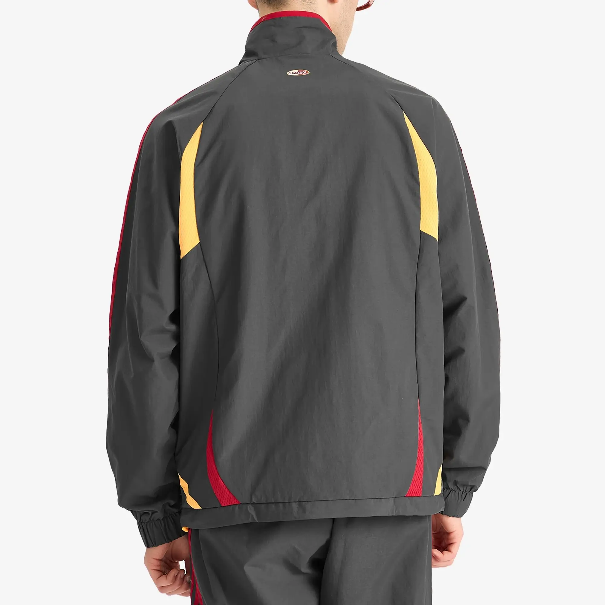 Adidas Men's Climacool Track Top Grey