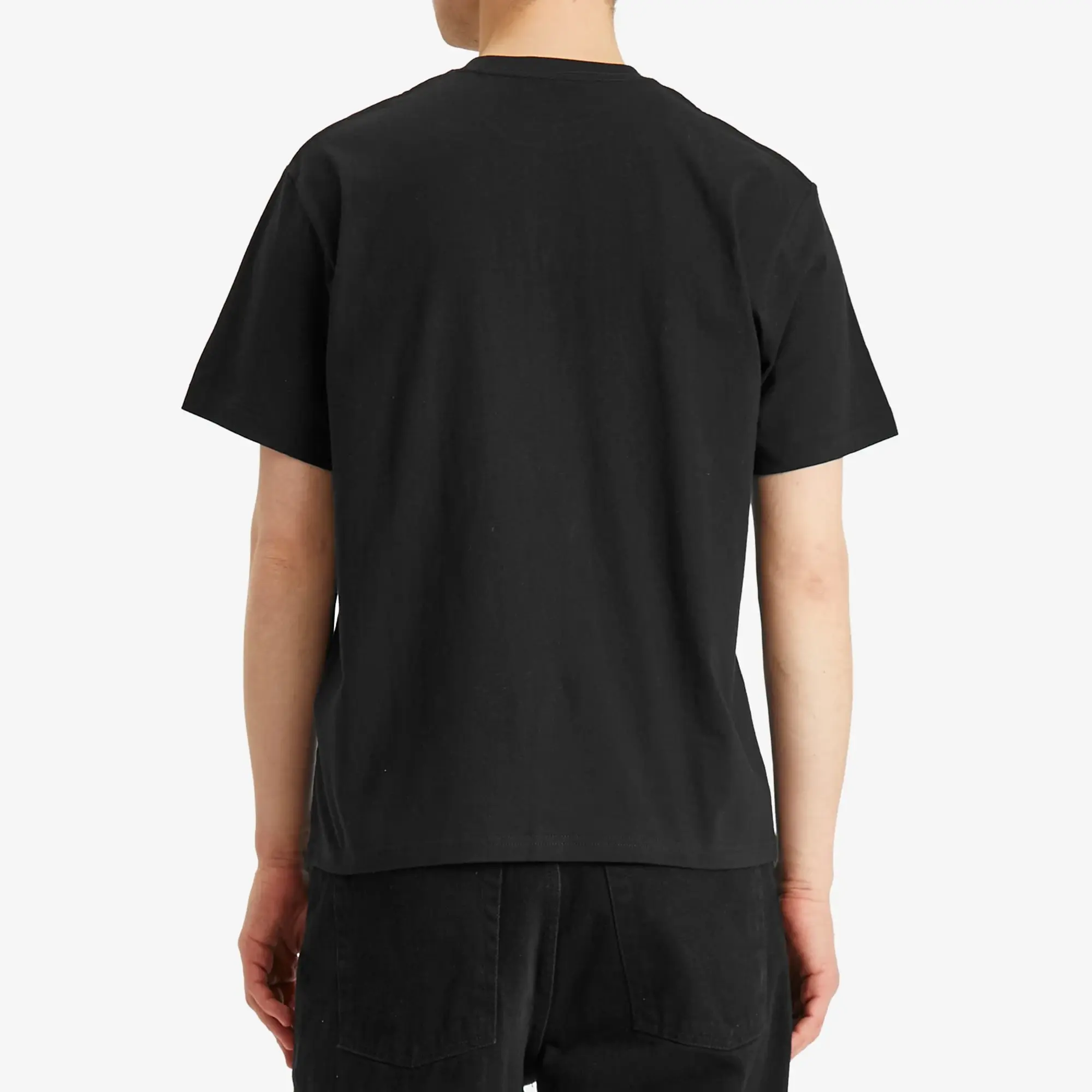 thisisneverthat Men's Outer Space T-Shirt Black