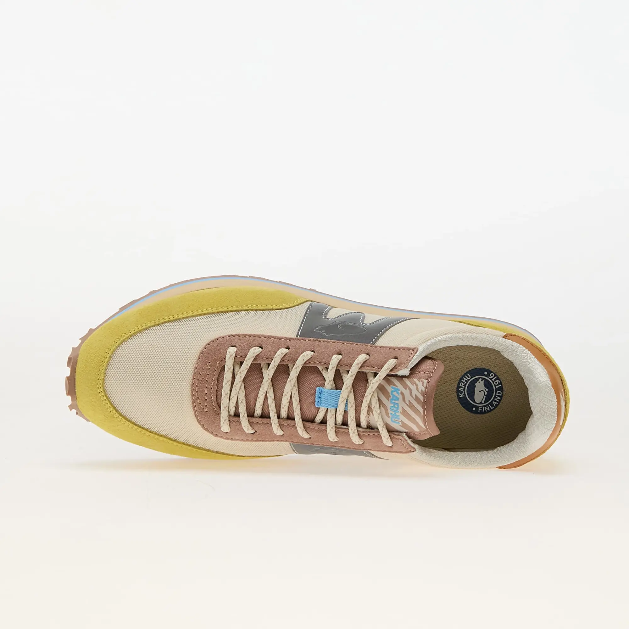 Sneakers Karhu Albatross Control Cream Gold/ Turtledove Eur 46