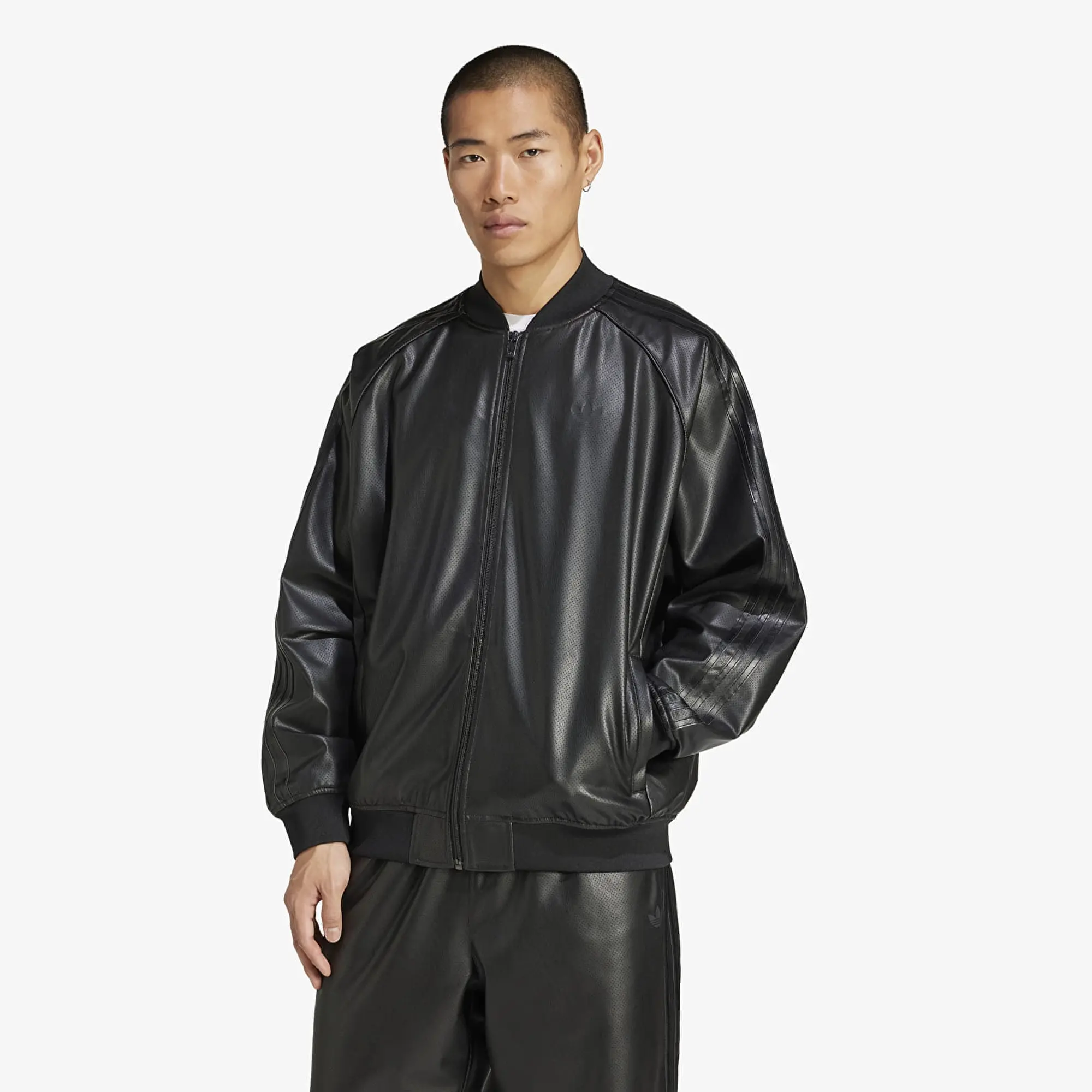 adidas Originals Jacket Adidas Sst Track Top Black L