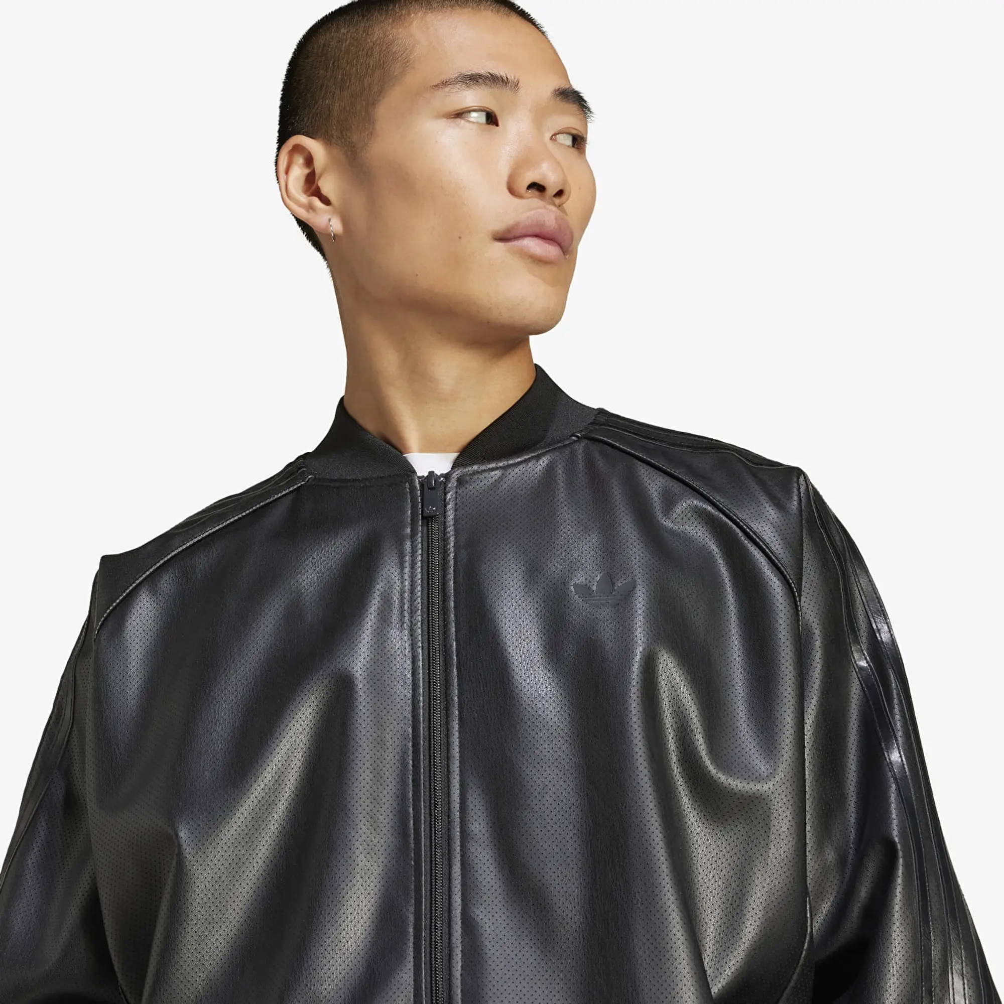 adidas Originals Jacket Adidas Sst Track Top Black L